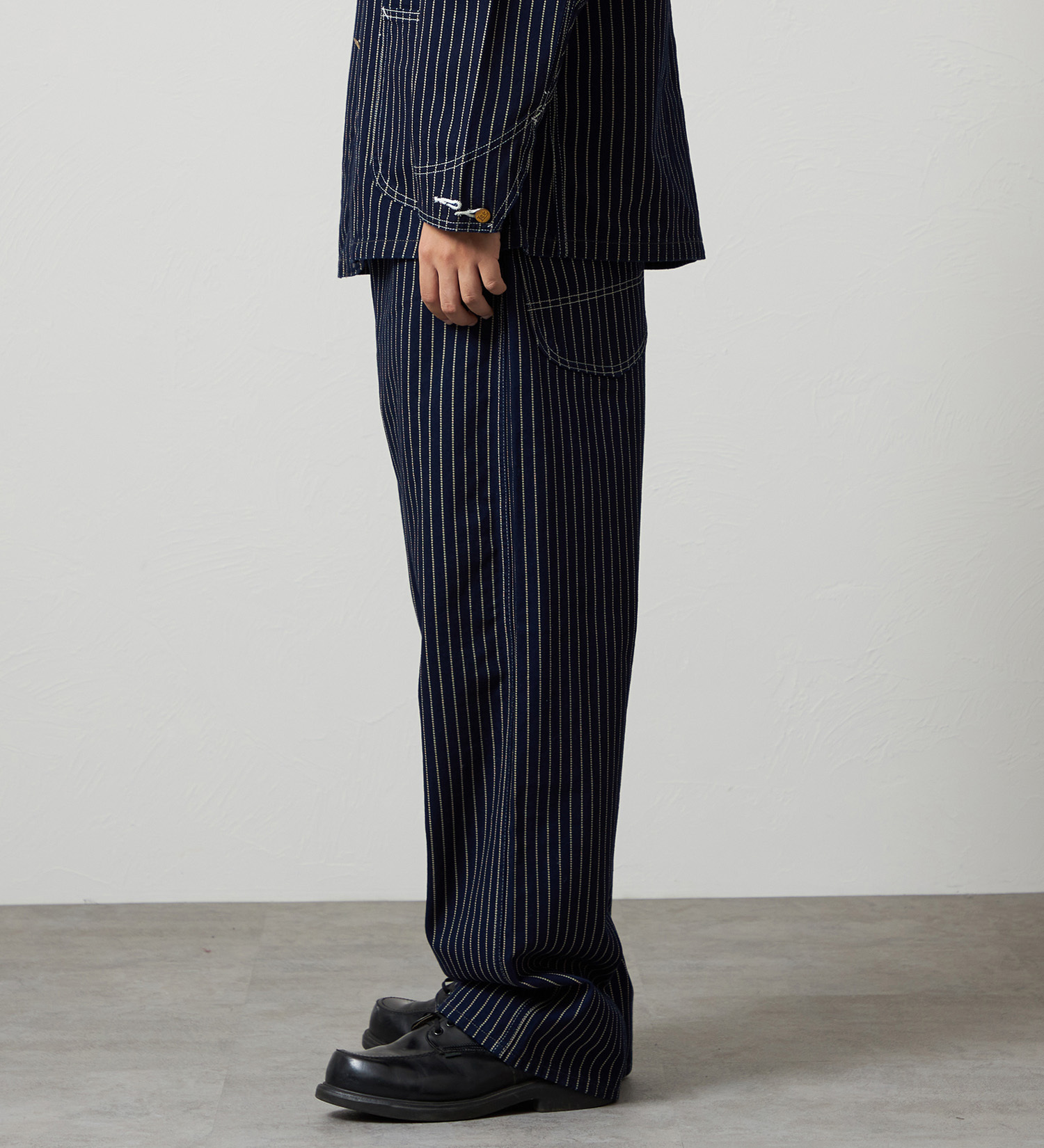 Lee(リー)のVINTAGE PAINTER PANTS/ビンテージぺインターパンツ|パンツ/パンツ/メンズ|ストライプ