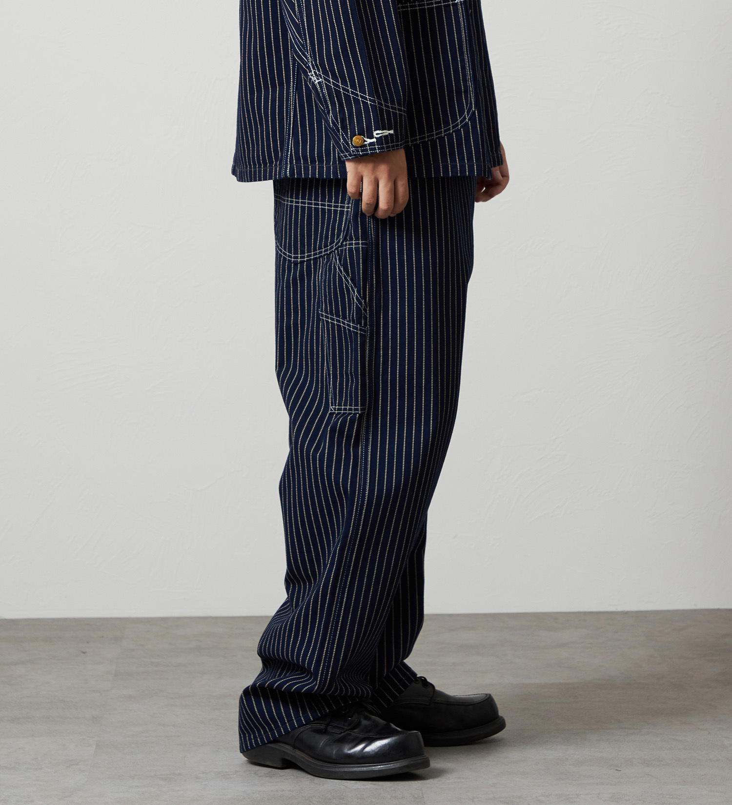 Lee(リー)のVINTAGE PAINTER PANTS/ビンテージぺインターパンツ|パンツ/パンツ/メンズ|ストライプ