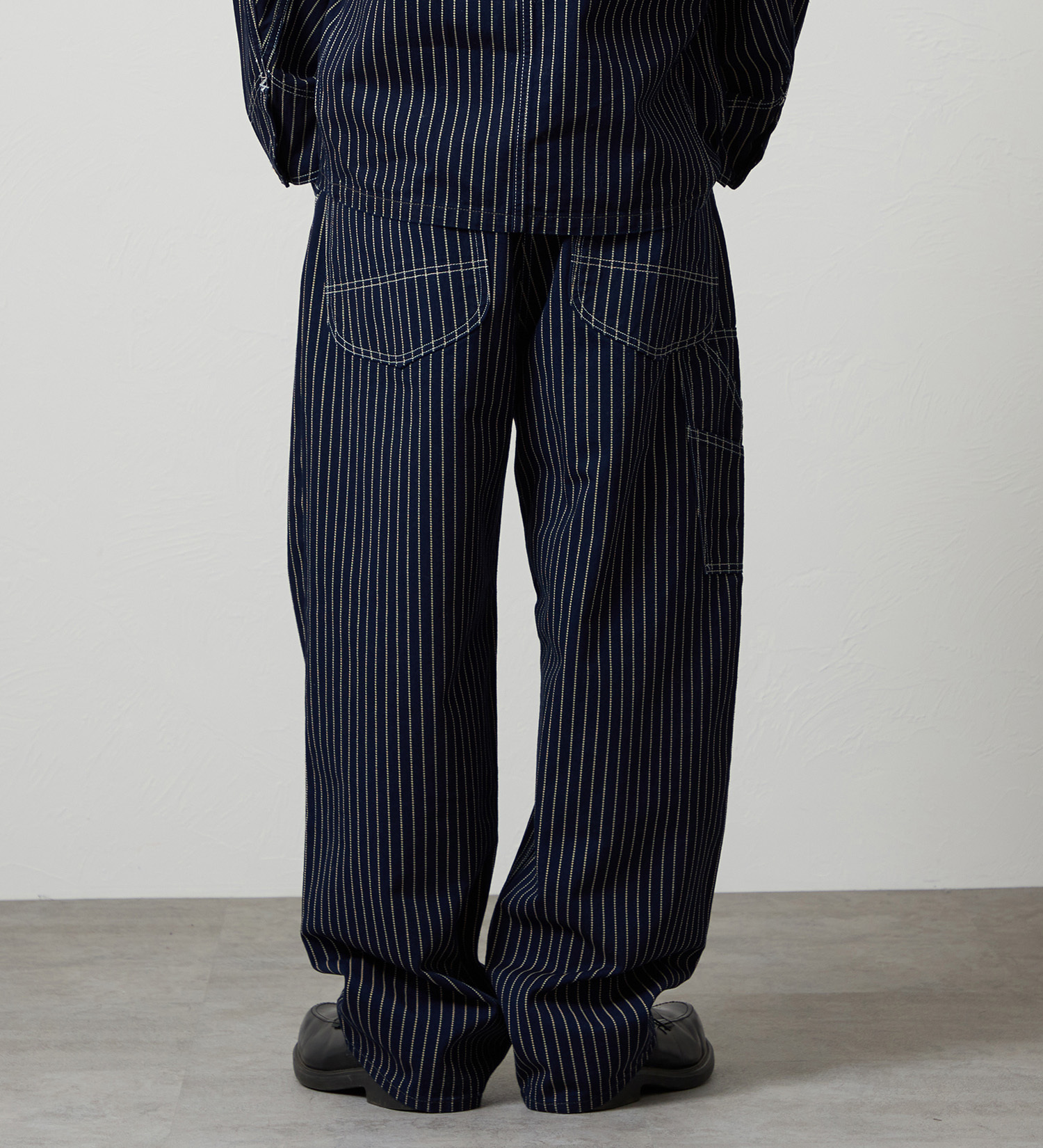 Lee(リー)のVINTAGE PAINTER PANTS/ビンテージぺインターパンツ|パンツ/パンツ/メンズ|ストライプ