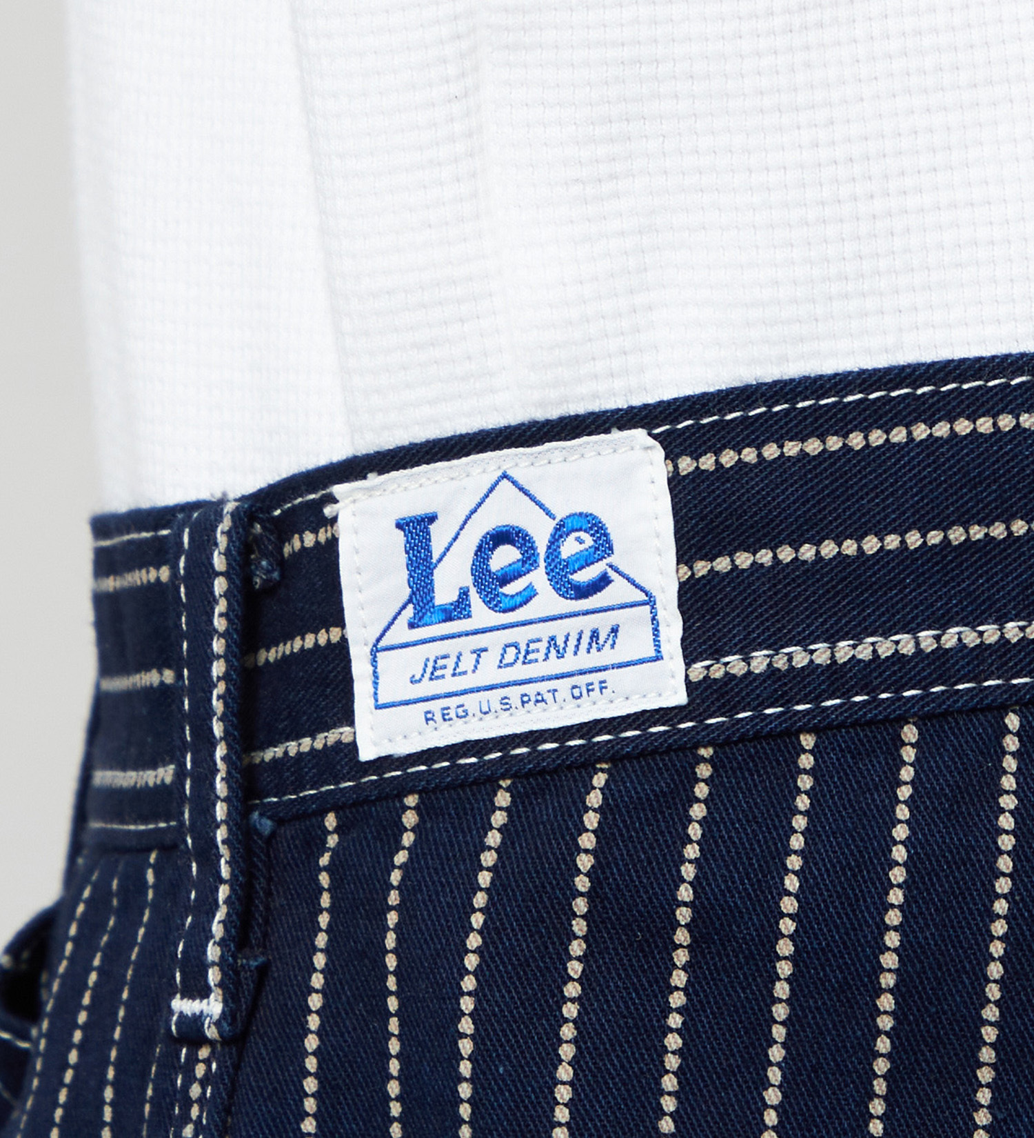 Lee(リー)のVINTAGE PAINTER PANTS/ビンテージぺインターパンツ|パンツ/パンツ/メンズ|ストライプ