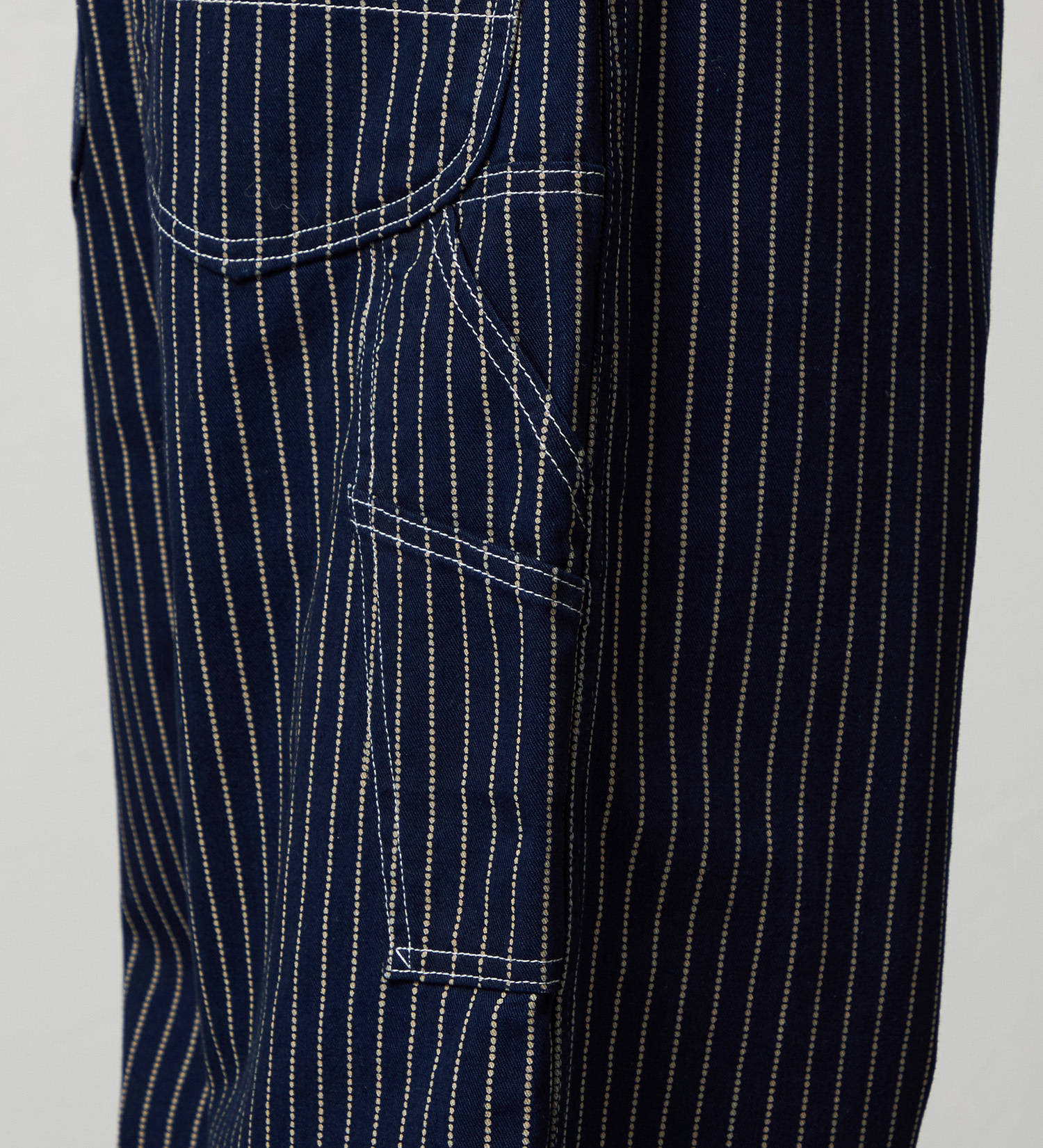 Lee(リー)のVINTAGE PAINTER PANTS/ビンテージぺインターパンツ|パンツ/パンツ/メンズ|ストライプ