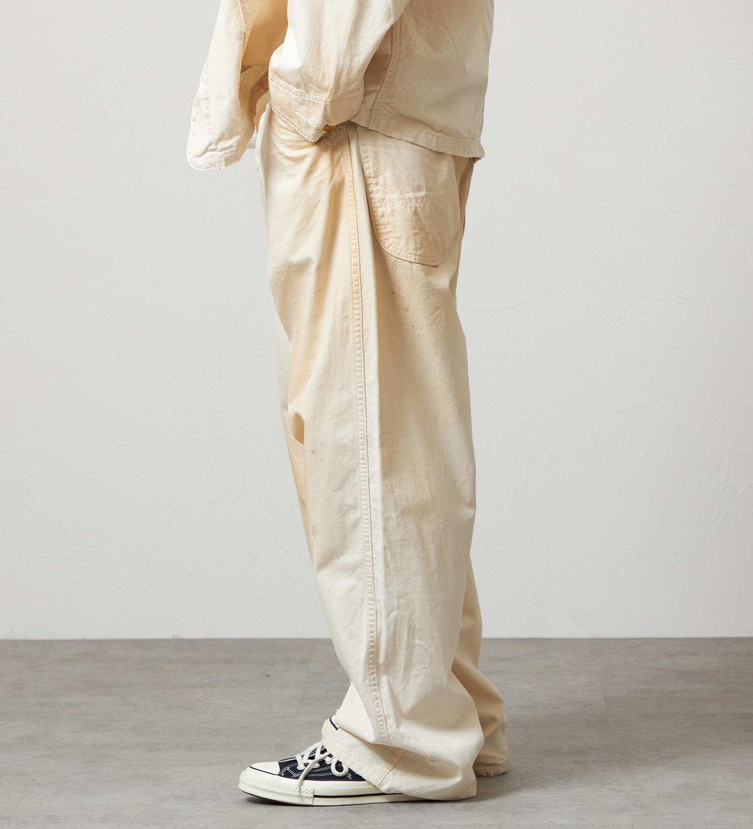 Lee(リー)のVINTAGE PAINTER PANTS/ビンテージぺインターパンツ|パンツ/パンツ/メンズ|アイボリー