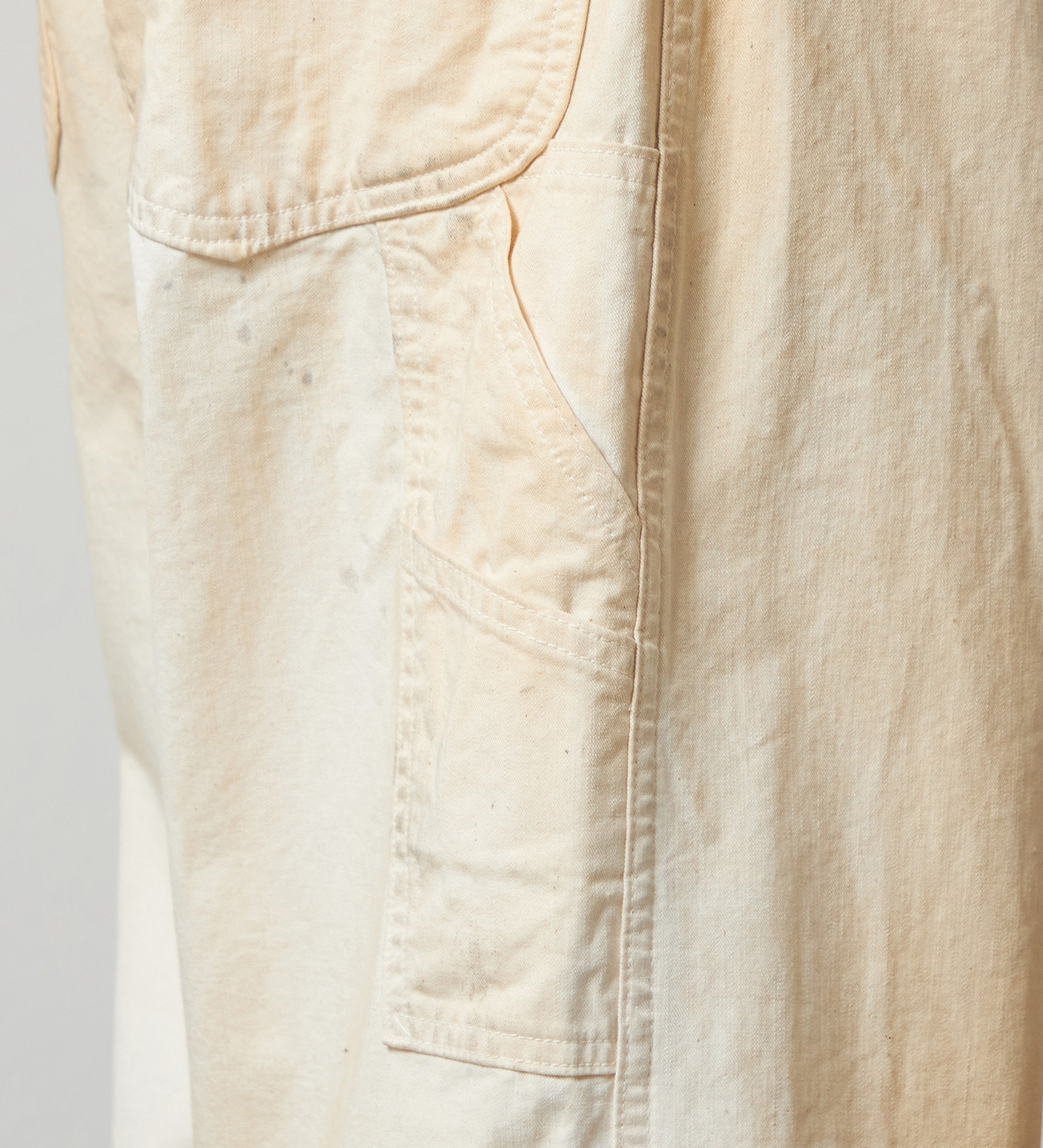 Lee(リー)のVINTAGE PAINTER PANTS/ビンテージぺインターパンツ|パンツ/パンツ/メンズ|アイボリー