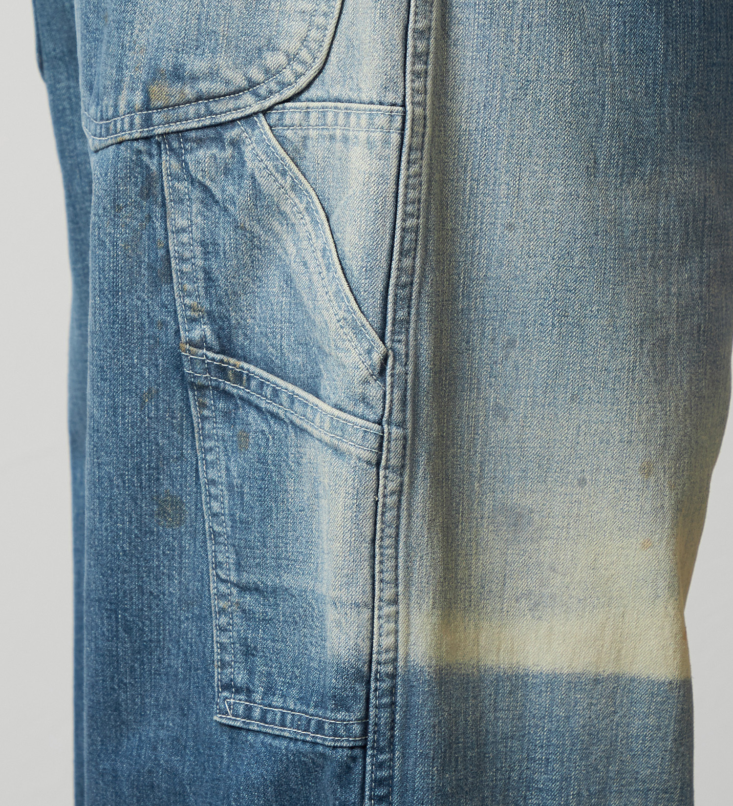 Lee(リー)のVINTAGE PAINTER PANTS/ビンテージぺインターパンツ|パンツ/デニム/ジーンズパンツ/メンズ|淡色ブルー