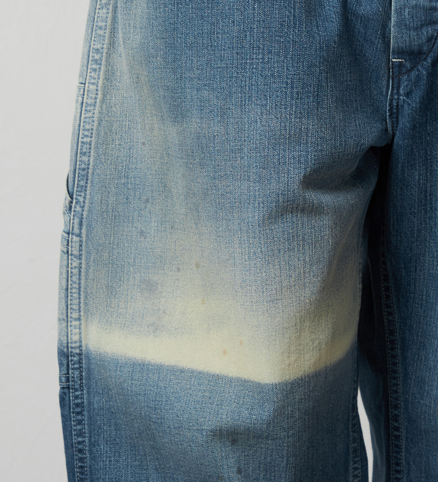 Lee(リー)のVINTAGE PAINTER PANTS/ビンテージぺインターパンツ|パンツ/デニム/ジーンズパンツ/メンズ|淡色ブルー