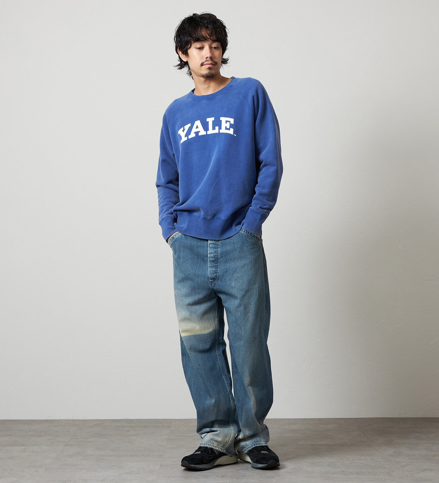 Lee(リー)のVINTAGE PAINTER PANTS/ビンテージぺインターパンツ|パンツ/デニム/ジーンズパンツ/メンズ|淡色ブルー