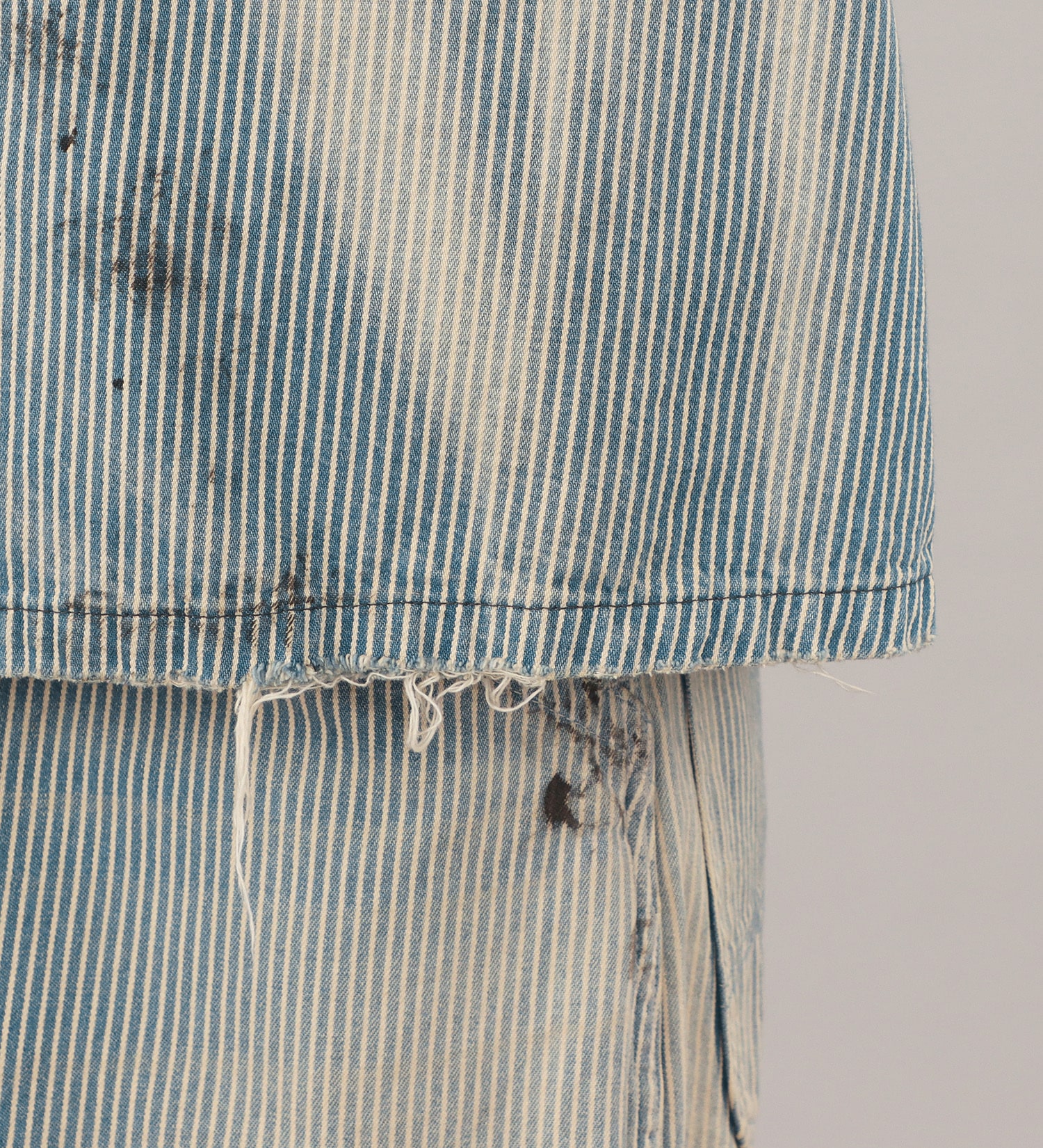 Lee(リー)のVINTAGE LOCO JACKET/ビンテージロコジャケット【セットアップ可/DUNGAREES】|ジャケット/アウター/カバーオール/メンズ|ヒッコリー