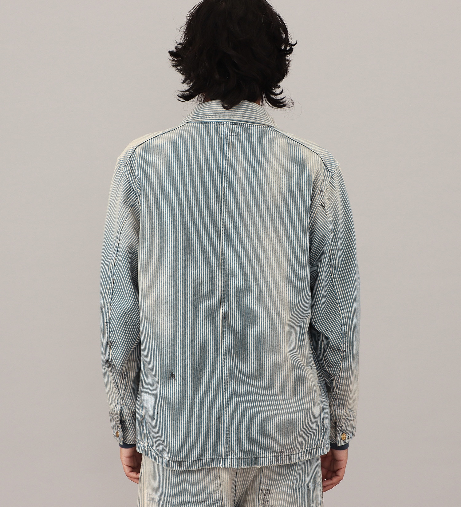 Lee(リー)のVINTAGE LOCO JACKET/ビンテージロコジャケット【セットアップ可/DUNGAREES】|ジャケット/アウター/カバーオール/メンズ|ヒッコリー