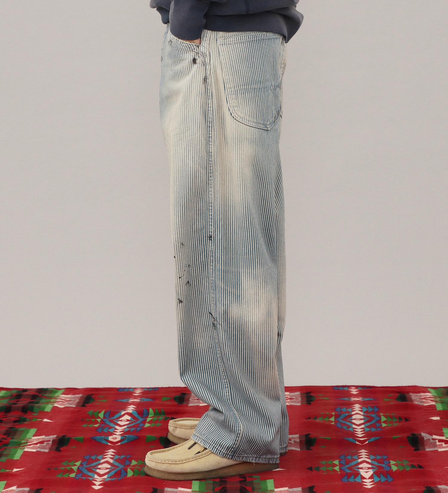 Lee(リー)のVINTAGE PAINTER PANTS/ビンテージぺインターパンツ【セットアップ可/DUNGAREES】|パンツ/パンツ/メンズ|ヒッコリー