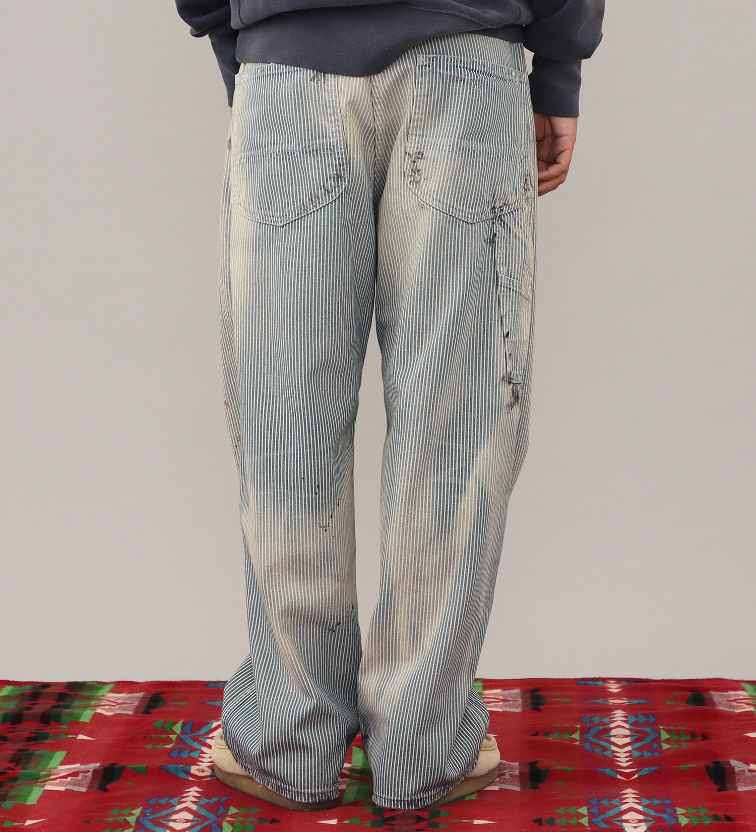 Lee(リー)のVINTAGE PAINTER PANTS/ビンテージぺインターパンツ【セットアップ可/DUNGAREES】|パンツ/パンツ/メンズ|ヒッコリー