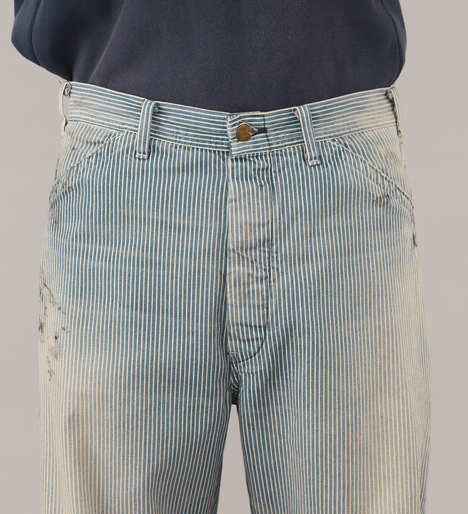Lee(リー)のVINTAGE PAINTER PANTS/ビンテージぺインターパンツ【セットアップ可/DUNGAREES】|パンツ/パンツ/メンズ|ヒッコリー