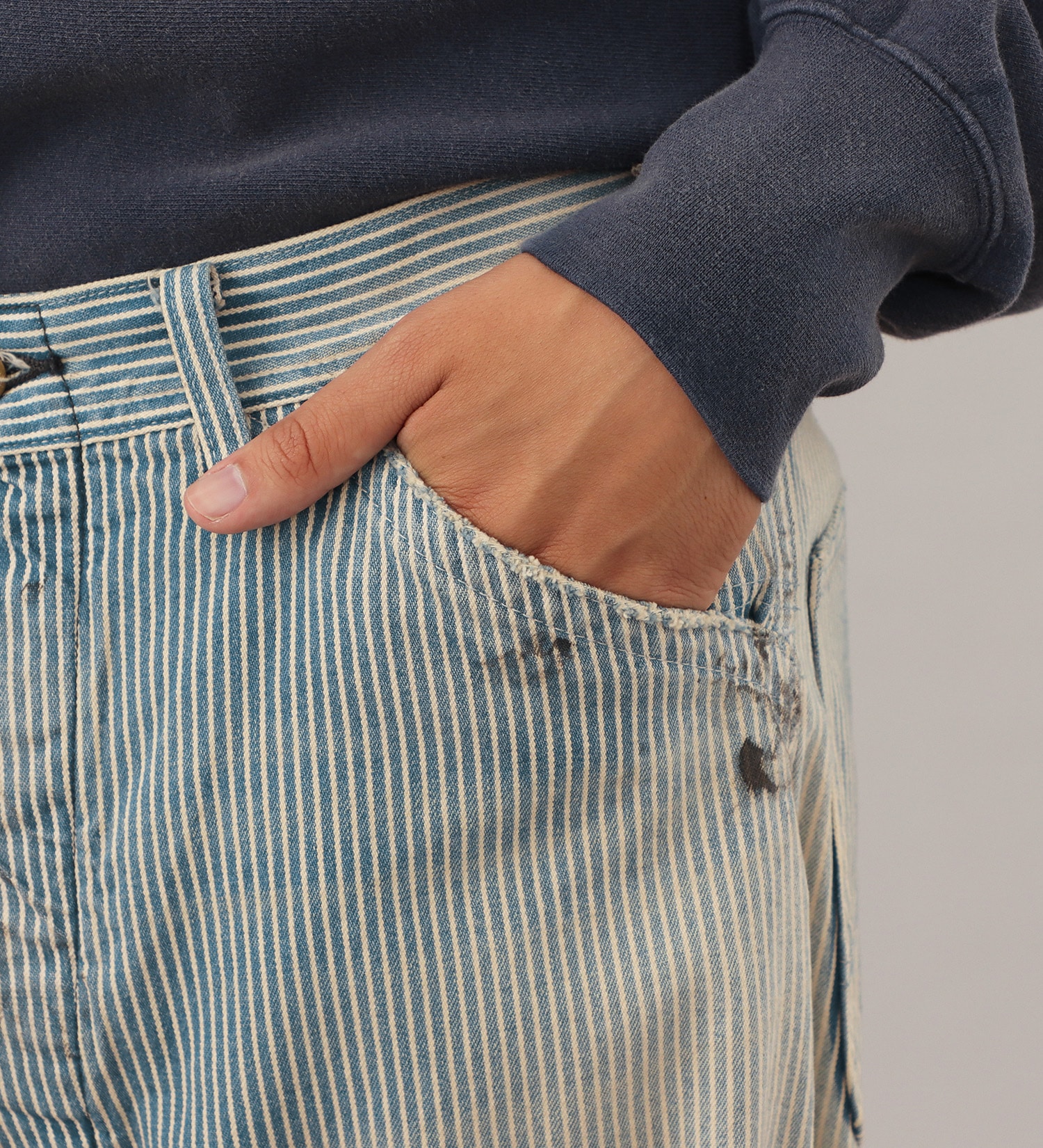 Lee(リー)のVINTAGE PAINTER PANTS/ビンテージぺインターパンツ【セットアップ可/DUNGAREES】|パンツ/パンツ/メンズ|ヒッコリー
