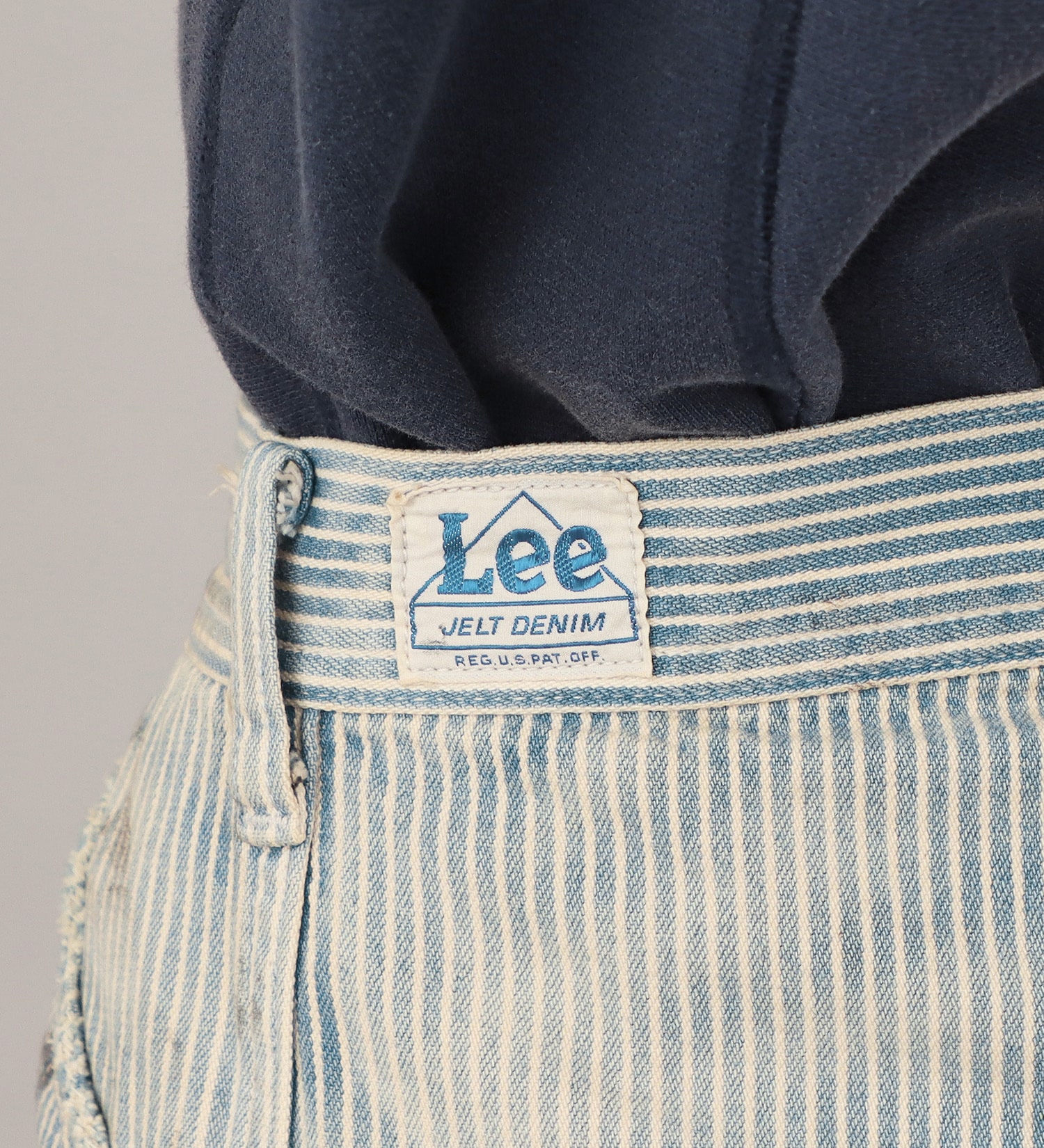 Lee(リー)のVINTAGE PAINTER PANTS/ビンテージぺインターパンツ【セットアップ可/DUNGAREES】|パンツ/パンツ/メンズ|ヒッコリー