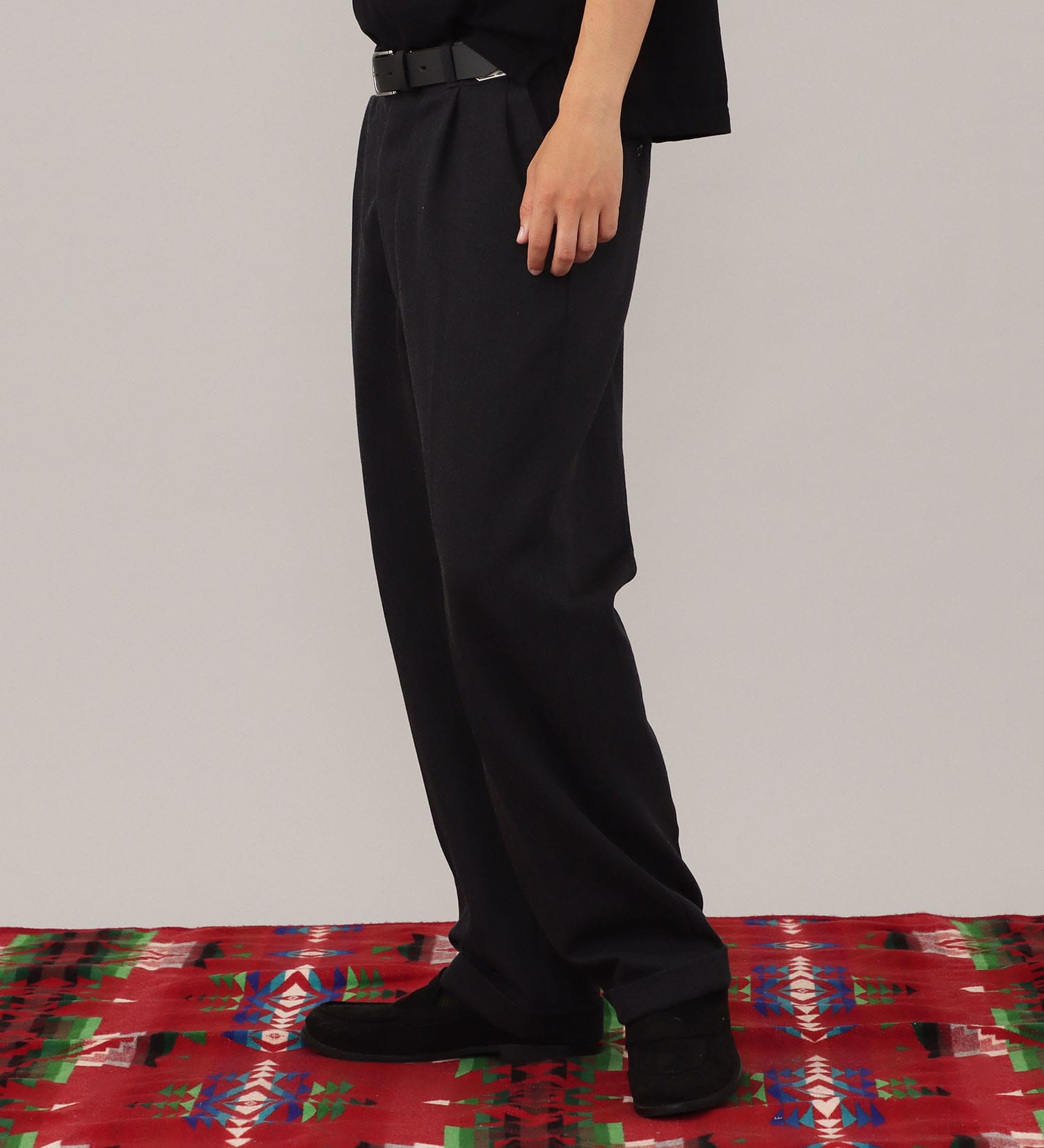 Lee(リー)の【試着対象】VITAGE TROUSERS/ビンテージトラウザー|パンツ/パンツ/メンズ|グレー