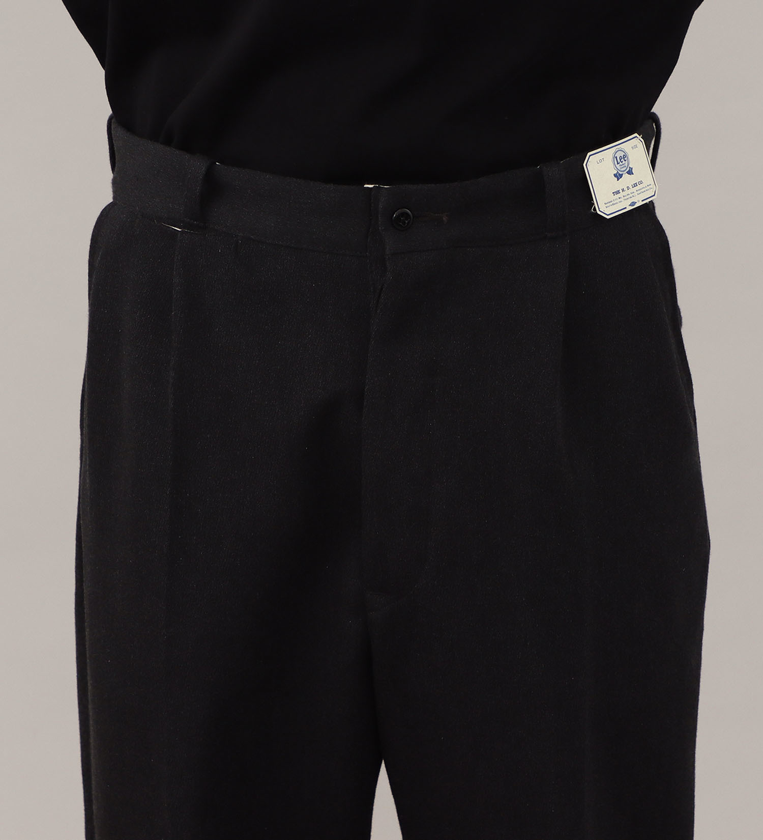 Lee(リー)の【試着対象】VITAGE TROUSERS/ビンテージトラウザー|パンツ/パンツ/メンズ|グレー