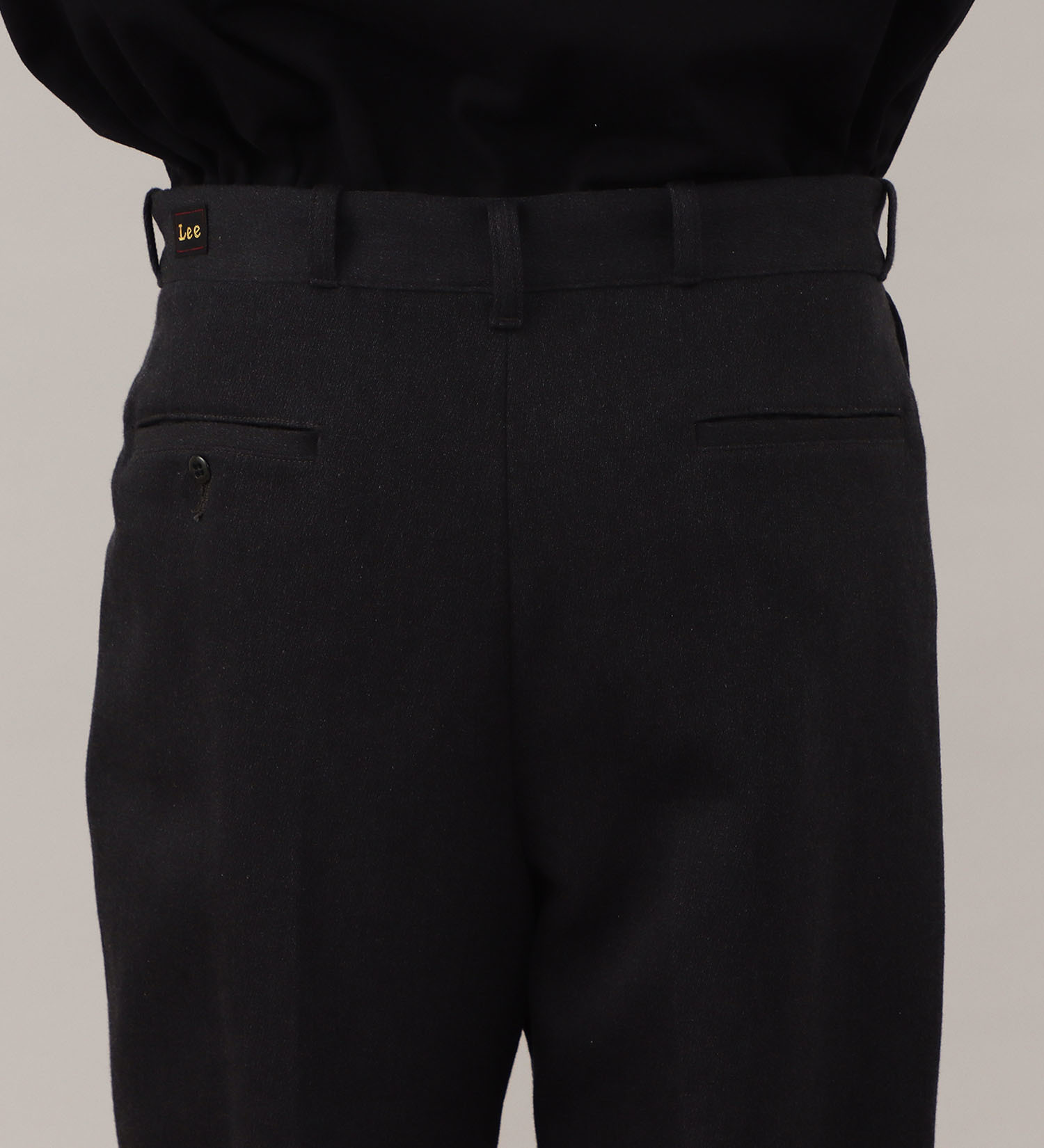 Lee(リー)の【試着対象】VITAGE TROUSERS/ビンテージトラウザー|パンツ/パンツ/メンズ|グレー