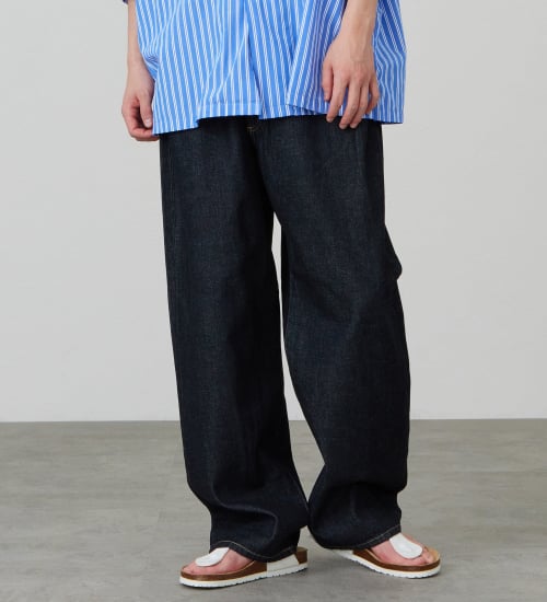 COMFY JEAN【SLIM～WIDEまで選べる4シルエット】