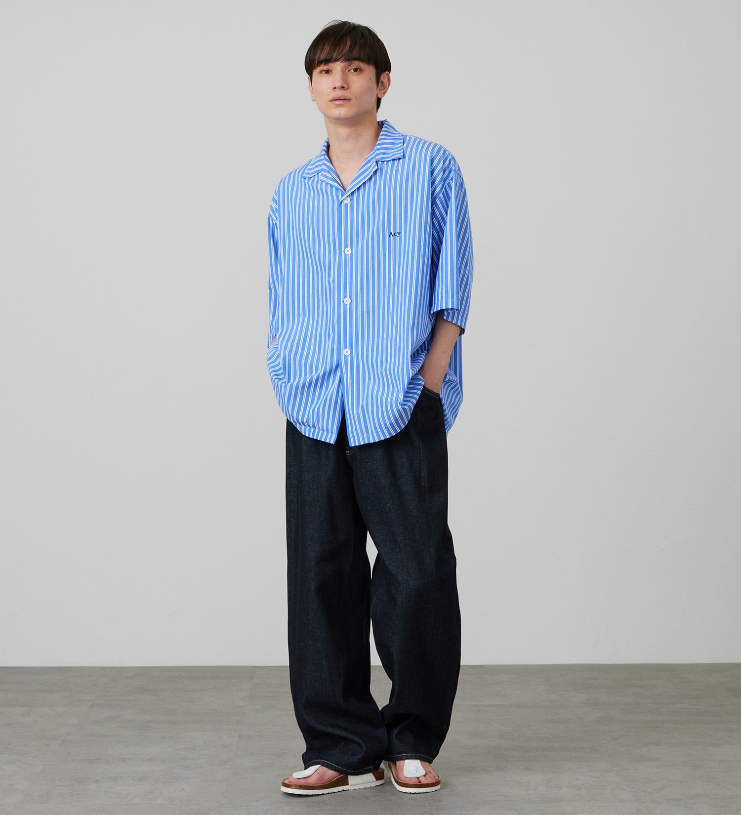 Lee(リー)のCOMFY JEAN【SLIM～WIDEまで選べる4シルエット】|パンツ/デニム/ジーンズパンツ/メンズ|インディゴブルー