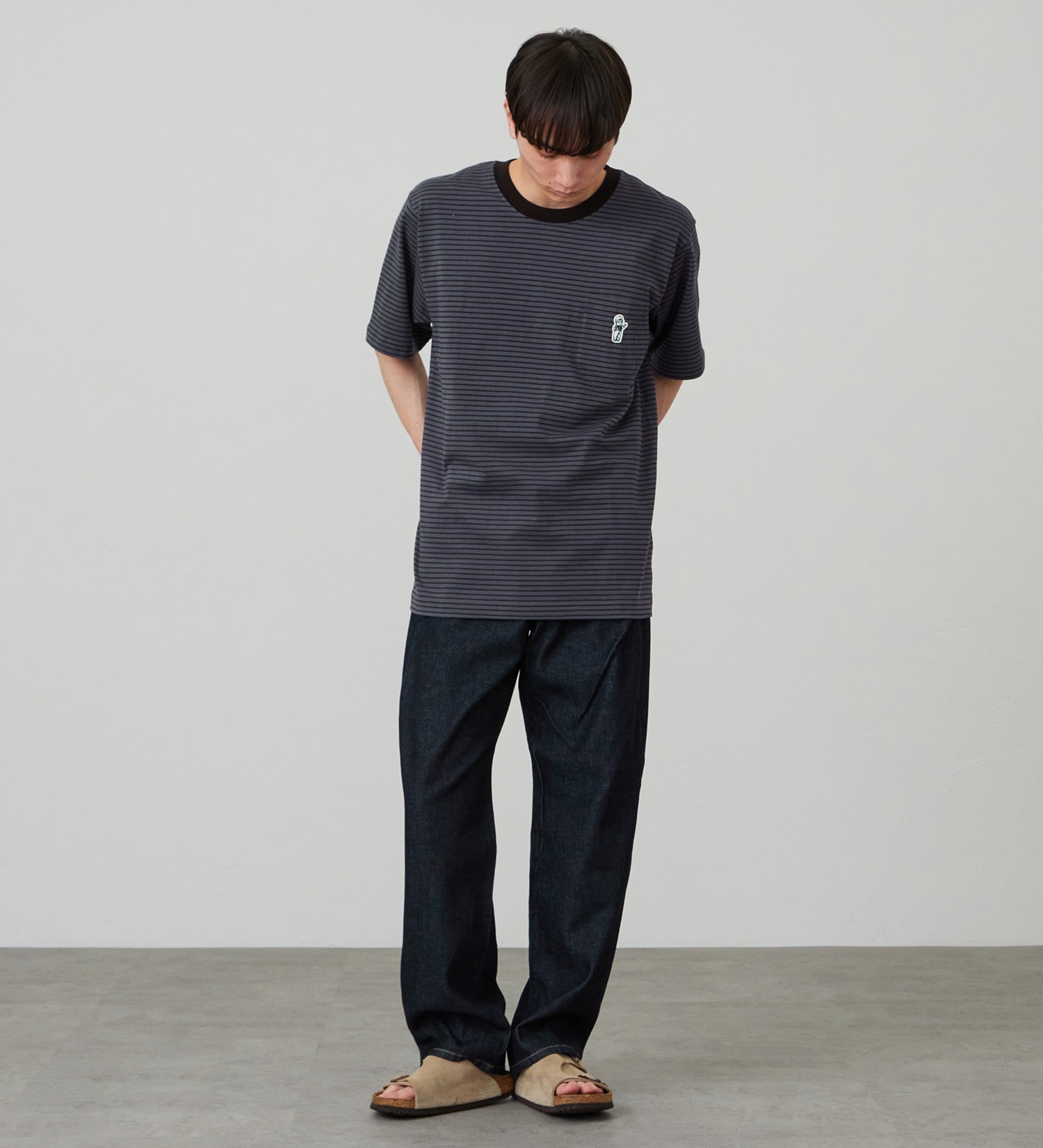 Lee(リー)のCOMFY JEAN【SLIM～WIDEまで選べる4シルエット】|パンツ/デニム/ジーンズパンツ/メンズ|インディゴブルー
