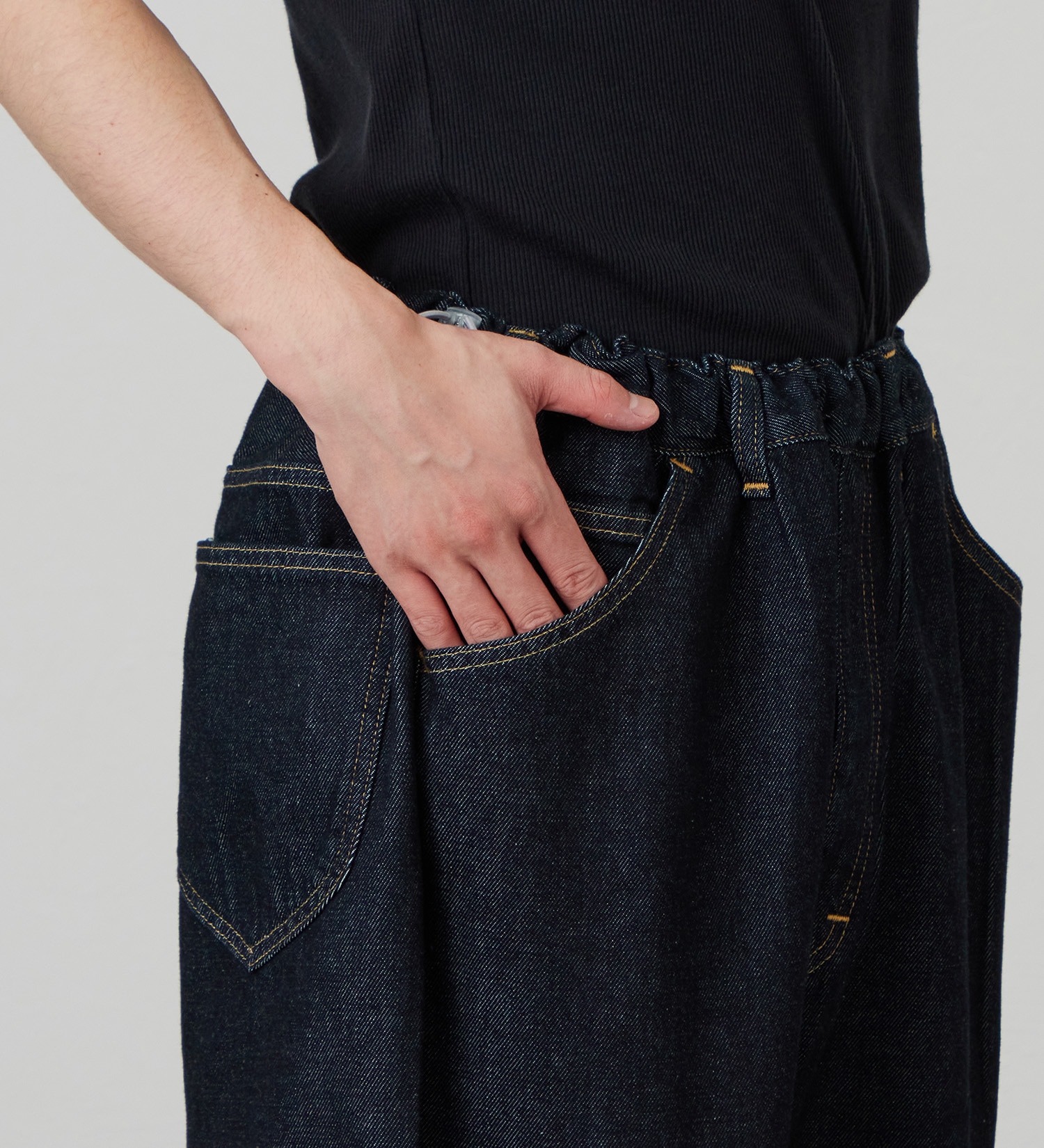 Lee(リー)のCOMFY JEAN【SLIM～WIDEまで選べる4シルエット】|パンツ/デニム/ジーンズパンツ/メンズ|インディゴブルー