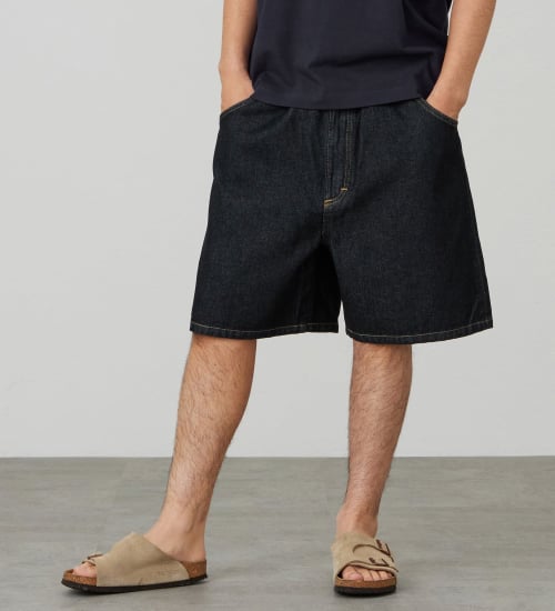 COMFY SHORTS【SLIM～WIDEまで選べる4シルエット】
