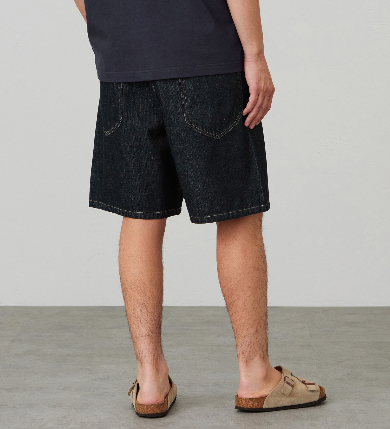 Lee(リー)のCOMFY SHORTS【SLIM～WIDEまで選べる4シルエット】|パンツ/デニム/ジーンズパンツ/メンズ|インディゴブルー