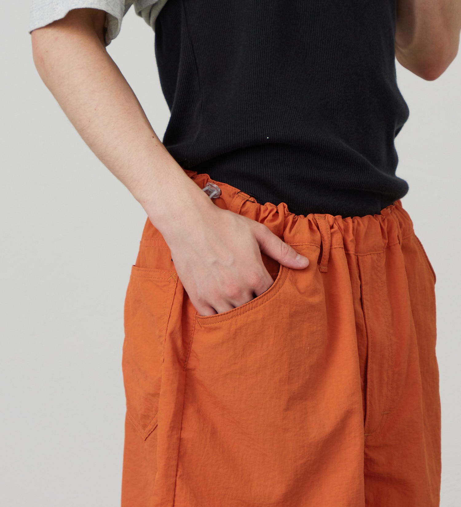 Lee(リー)のCOMFY SHORTS【SLIM～WIDEまで選べる4シルエット】|パンツ/パンツ/メンズ|オレンジ