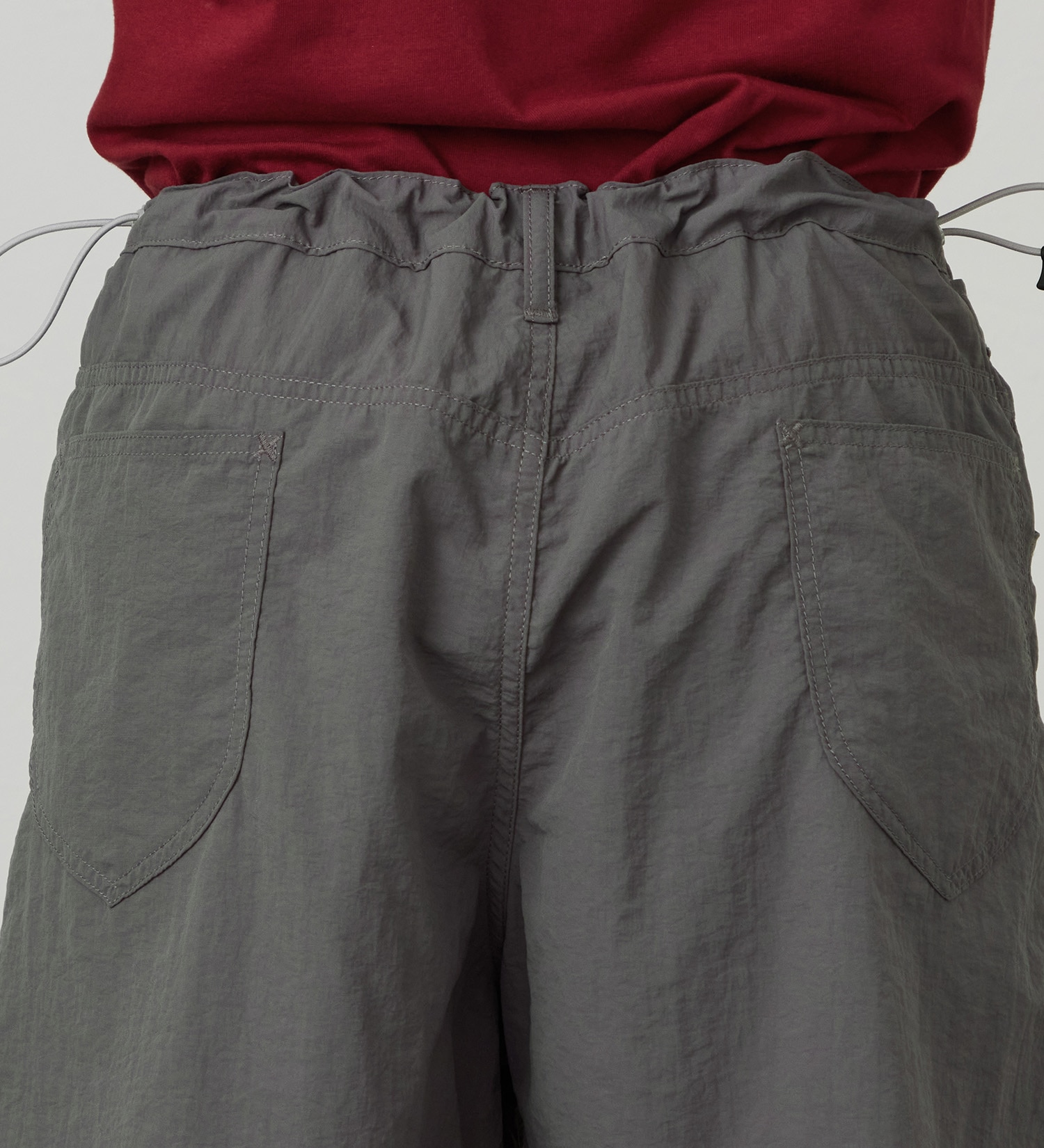 Lee(リー)のCOMFY SHORTS【SLIM～WIDEまで選べる4シルエット】|パンツ/パンツ/メンズ|チャコール