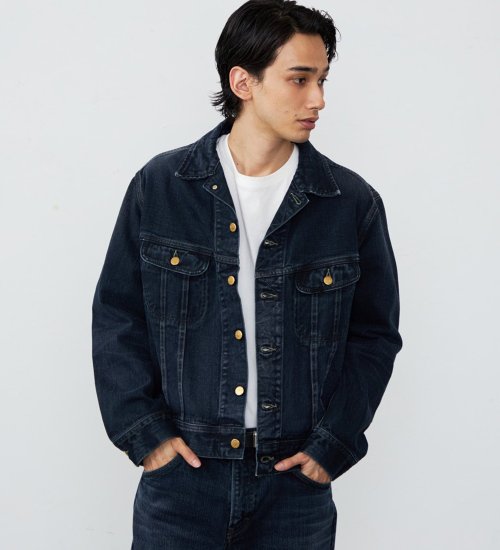 AMERICAN RIDERS 101Jデニムジャケット