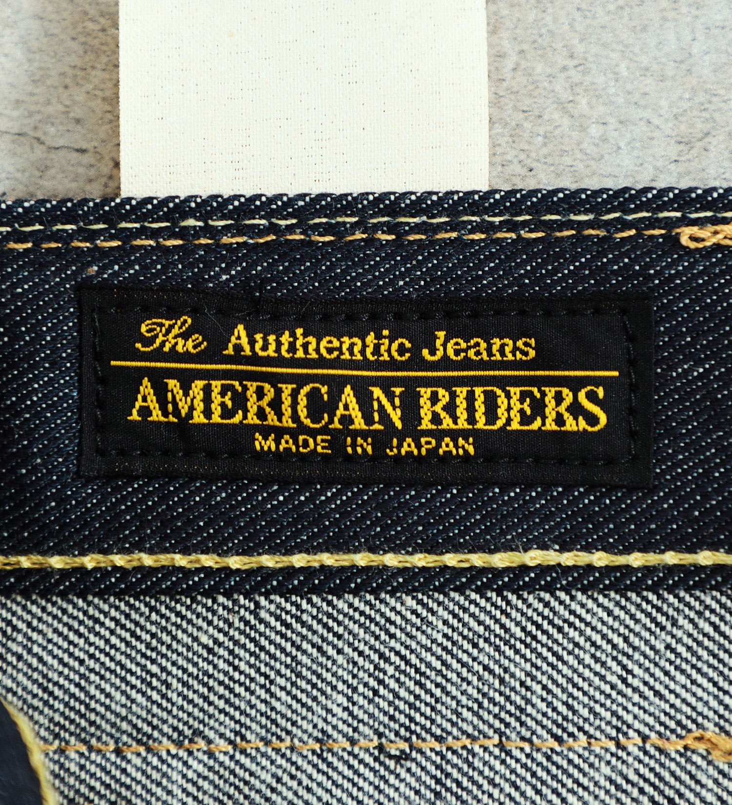 Lee(リー)の【試着対象】【リジッド】AMERICAN RIDERS 102 ブーツカットジーンズ セットアップ対応|パンツ/デニム/ジーンズパンツ/メンズ|インディゴ未洗い