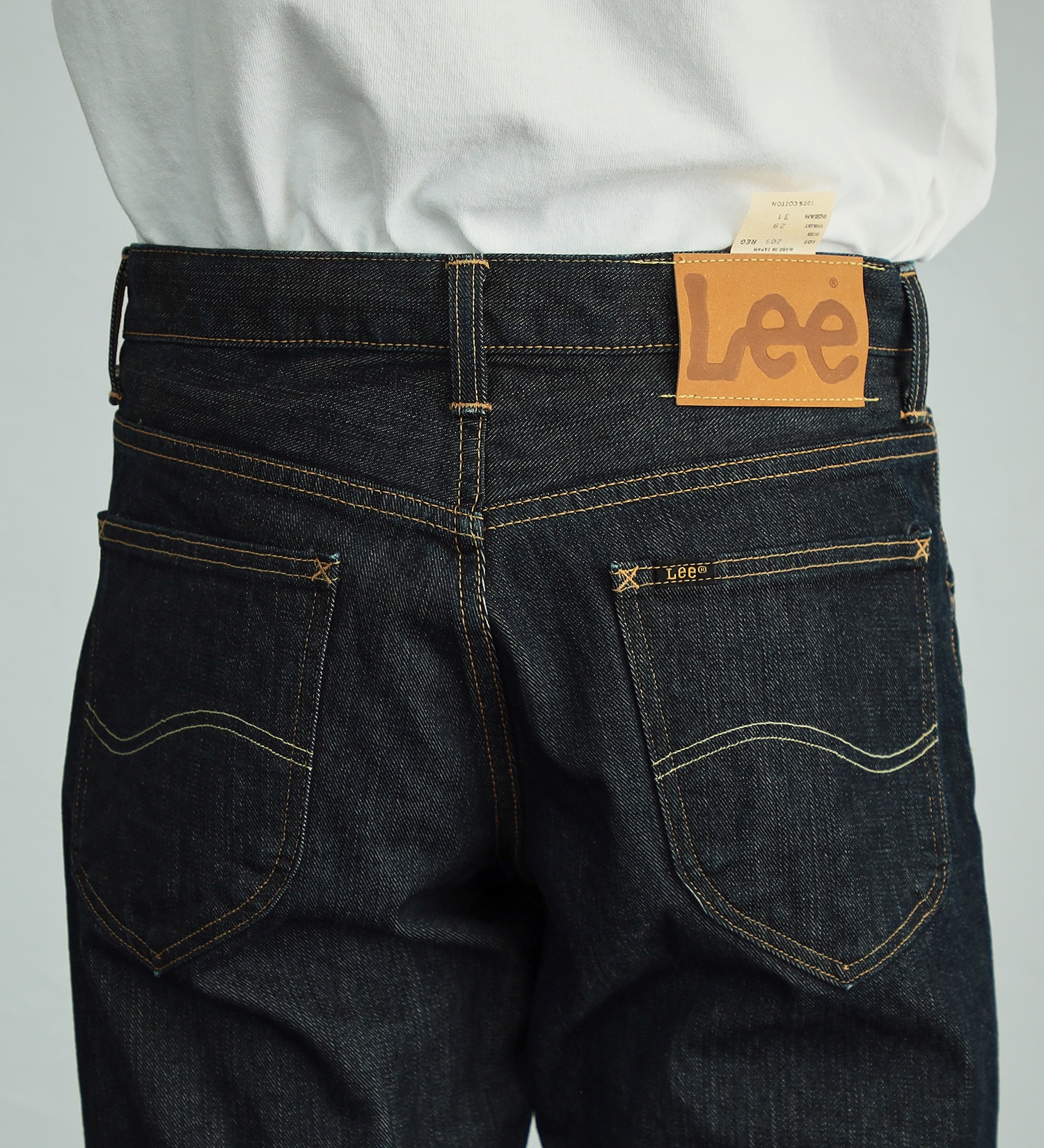 Lee(リー)のAMERICAN RIDERS 203 テーパードジーンズ|パンツ/デニムパンツ/メンズ|インディゴブルー