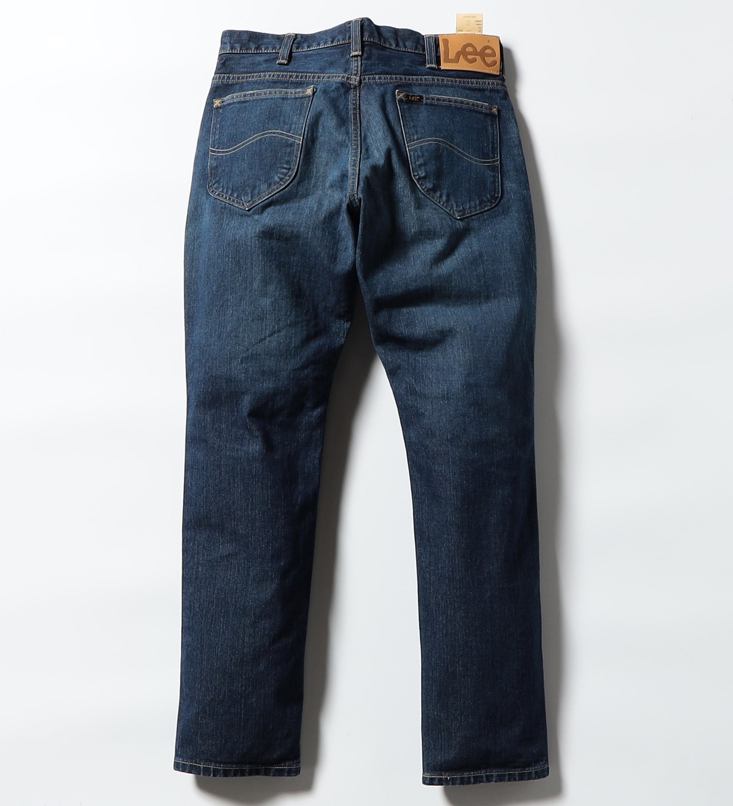 Lee(リー)のAMERICAN RIDERS 203 テーパードジーンズ|パンツ/デニムパンツ/メンズ|濃色ブルー