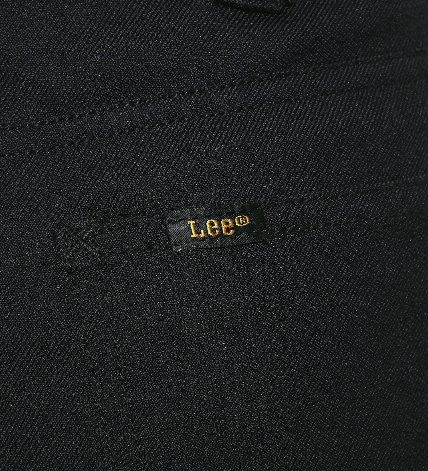 Lee(リー)の【GW SALE】LEENS フレアー スラックスパンツ|パンツ/パンツ/メンズ|ブラック