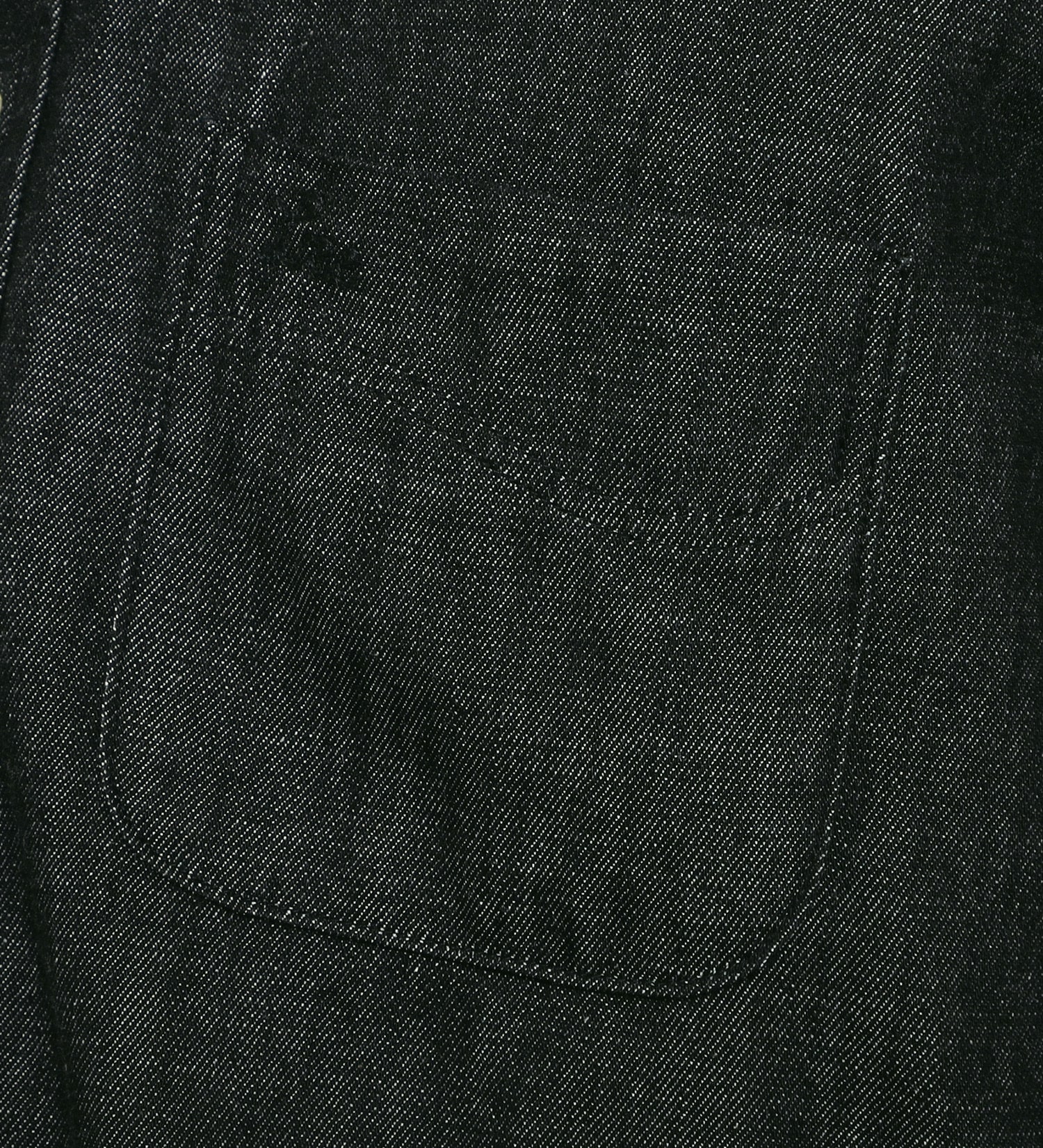 Lee(リー)の【カート割対象】【FINAL SALE】ボタンダウンシャツ デニム/カラー|トップス/シャツ/ブラウス/メンズ|ブラックデニム