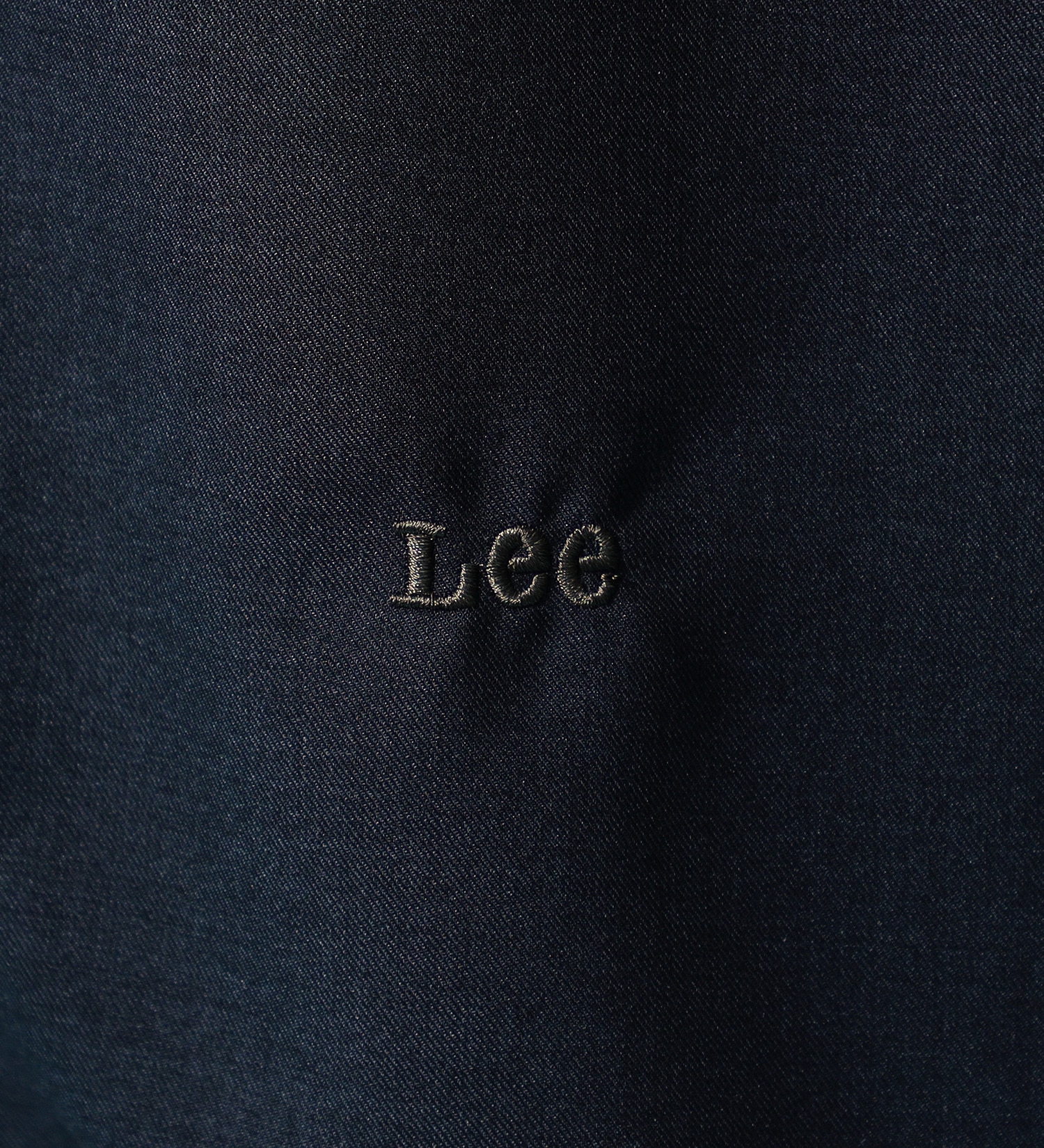 Lee(リー)のオープンカラーシャツ|トップス/シャツ/ブラウス/メンズ|チャコールグレー