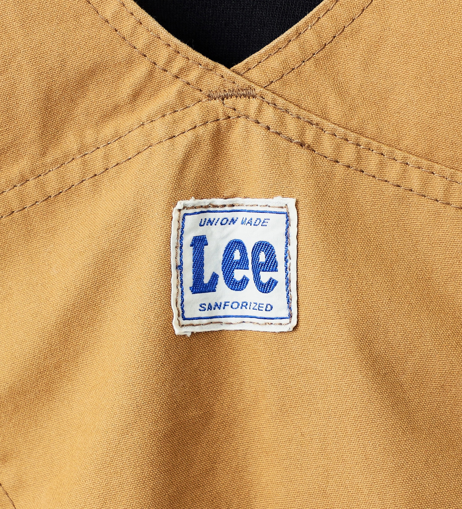 Lee(リー)の【売り尽くしSALE】【Lee OUTDOORS】ダブルニー アウトドアオーバーオールパンツ|オールインワン/サロペット/オーバーオール/メンズ|ブラウン
