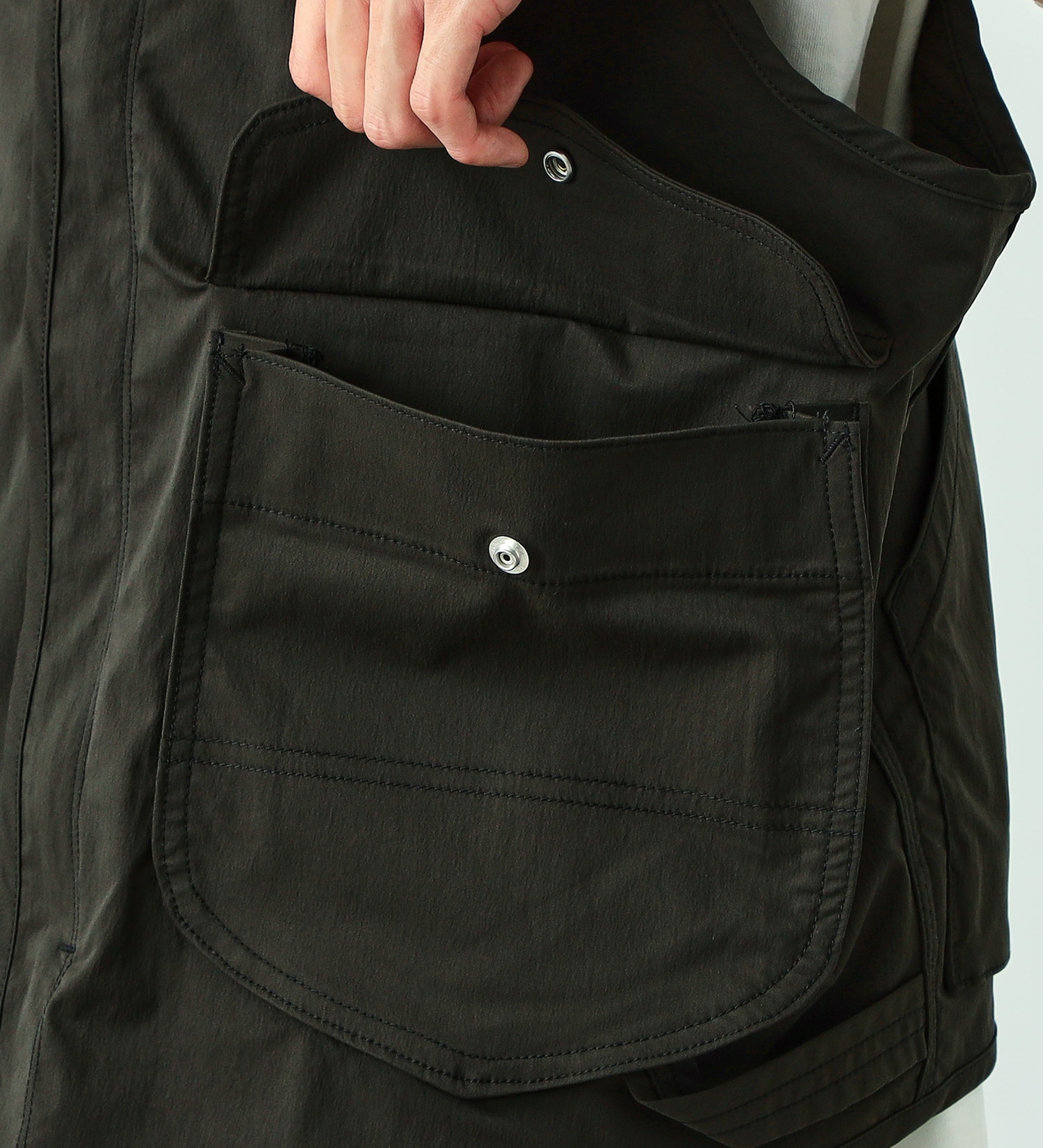 Lee(リー)の【おまとめ割対象】【Lee OUTDOORS】WHIZITベスト|トップス/その他トップス/メンズ|チャコールグレー