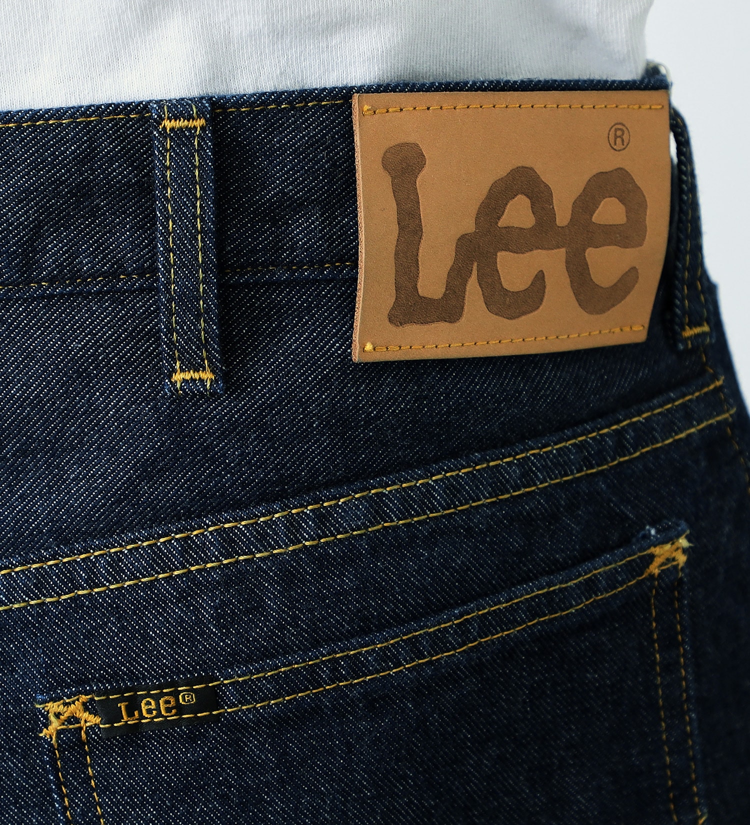 Lee(リー)の【THE BOOGIE DOWN】200 ストレートパンツ|パンツ/デニムパンツ/メンズ|インディゴブルー