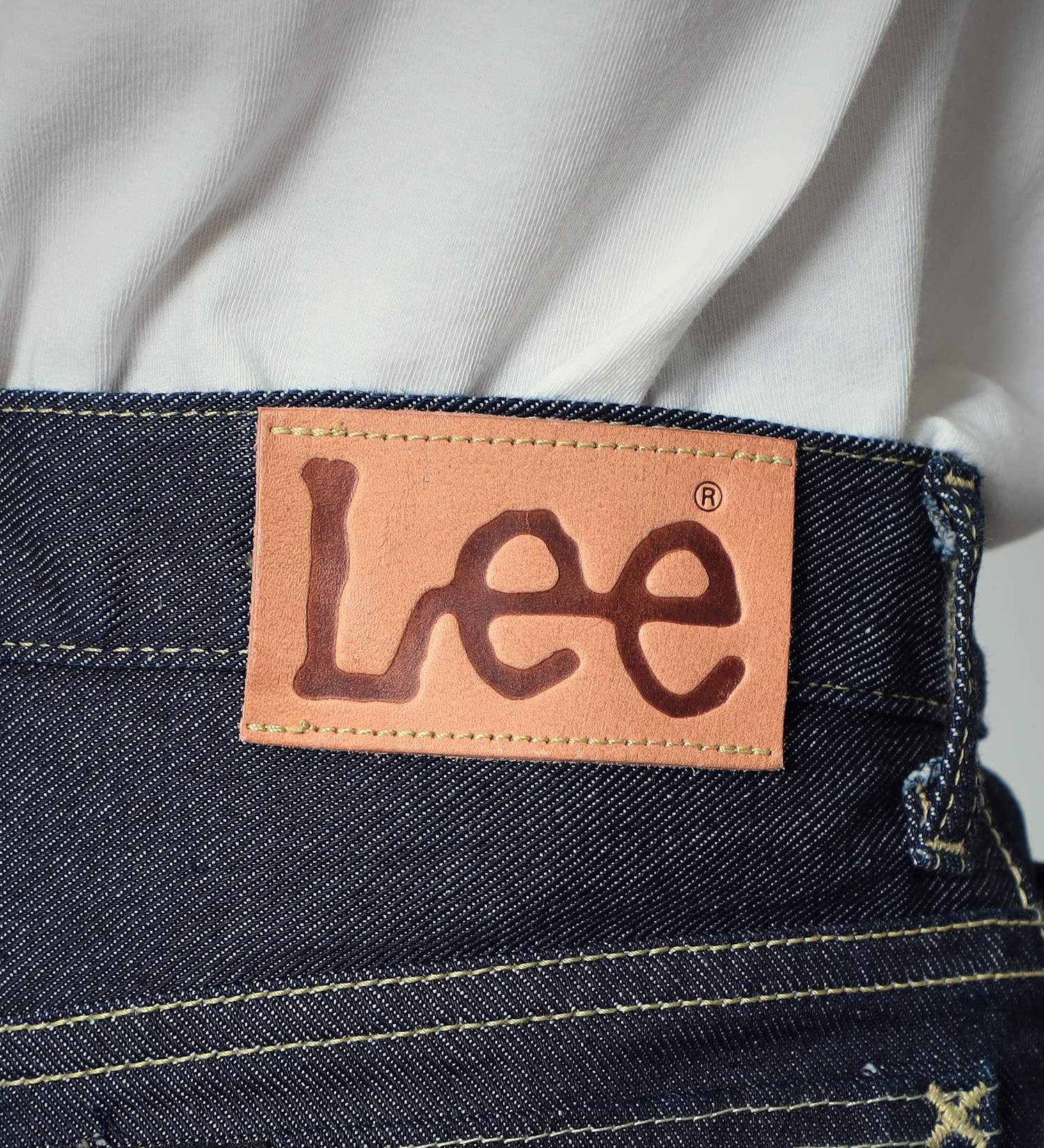 Lee(リー)の【試着対象】COMPILATIONS スリムテーパードデニム|パンツ/デニムパンツ/メンズ|インディゴブルー