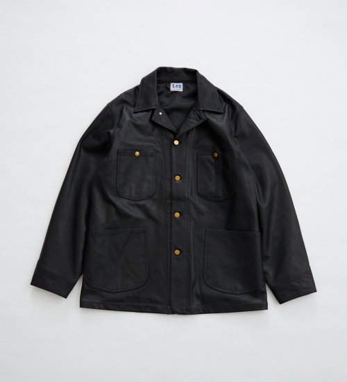 【予約】LOCO JACKET RAM LEATHER