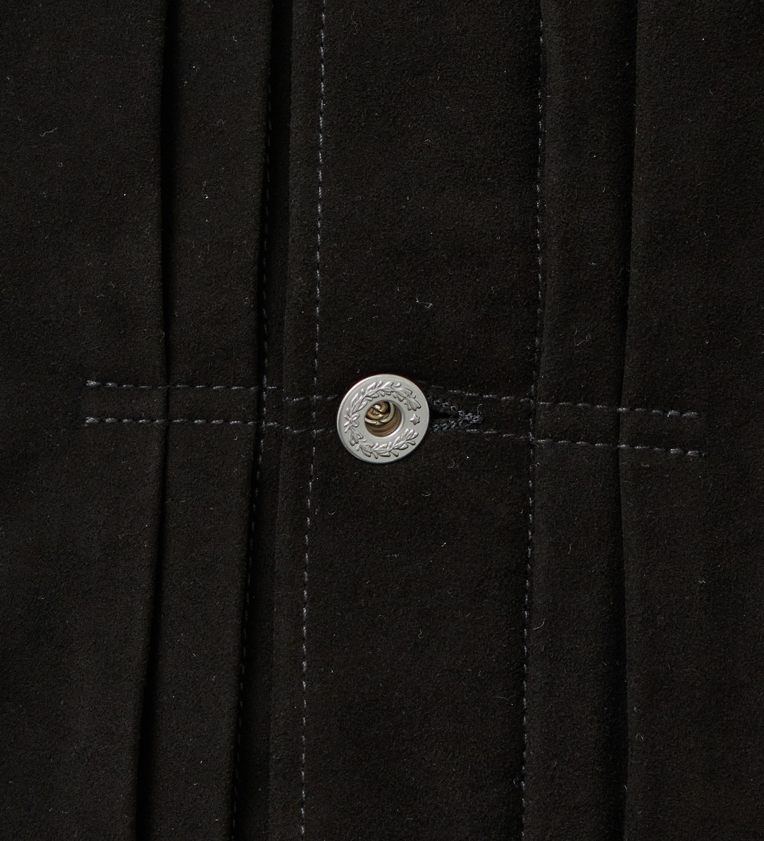 Lee(リー)のCOWBOY JACKET LEATHER【LIGHT SHEEP LEATHER】|ジャケット/アウター/その他アウター/メンズ|ブラック