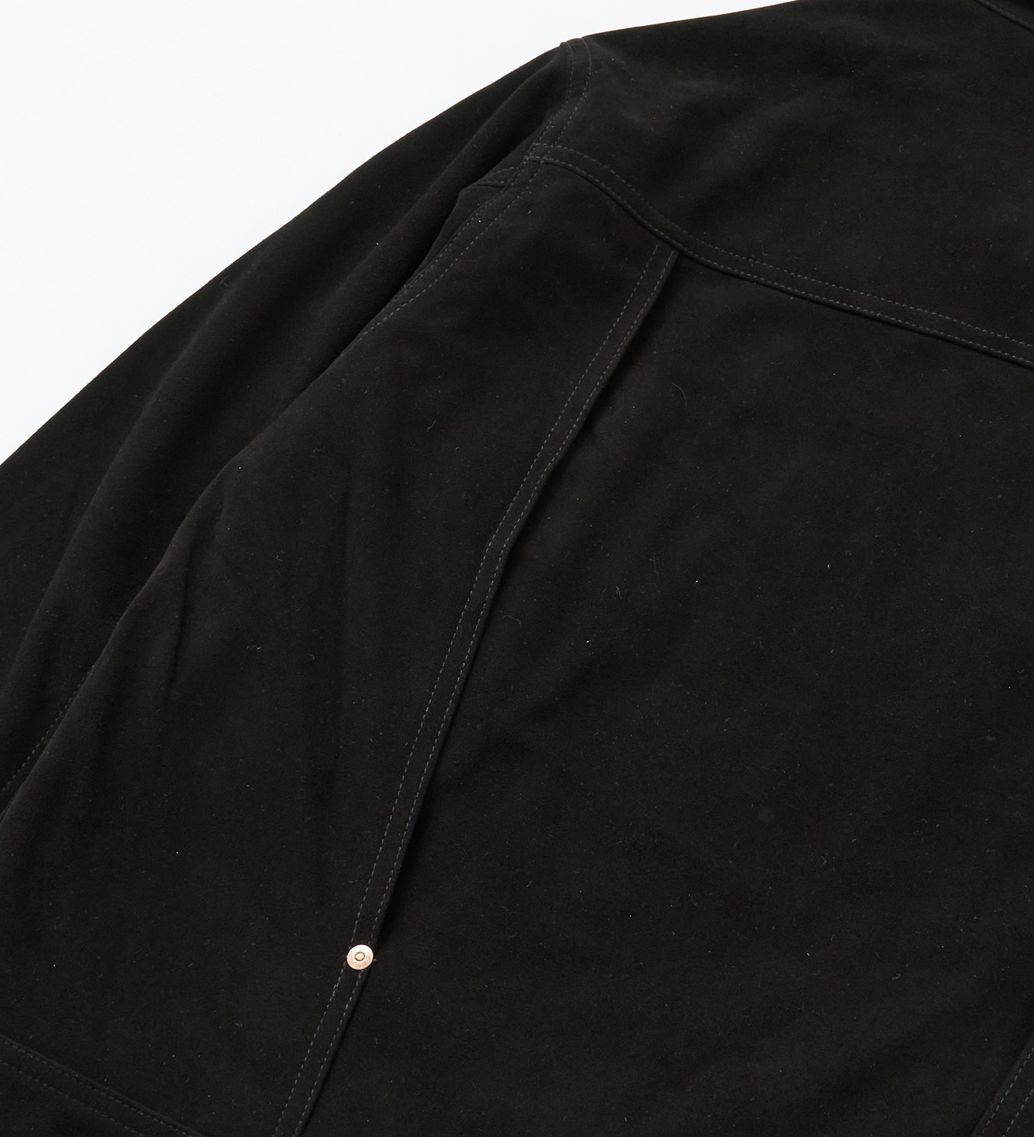 Lee(リー)のCOWBOY JACKET LEATHER【LIGHT SHEEP LEATHER】|ジャケット/アウター/その他アウター/メンズ|ブラック