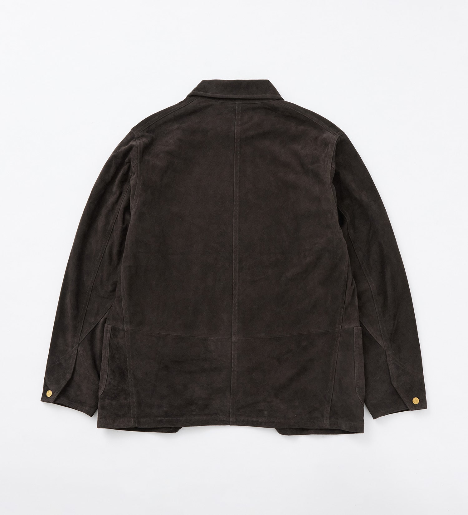 Lee(リー)のLOCO JACKET RAM LEATHER【LIGHT SHEEP LEATHER】|ジャケット/アウター/カバーオール/メンズ|ブラウン