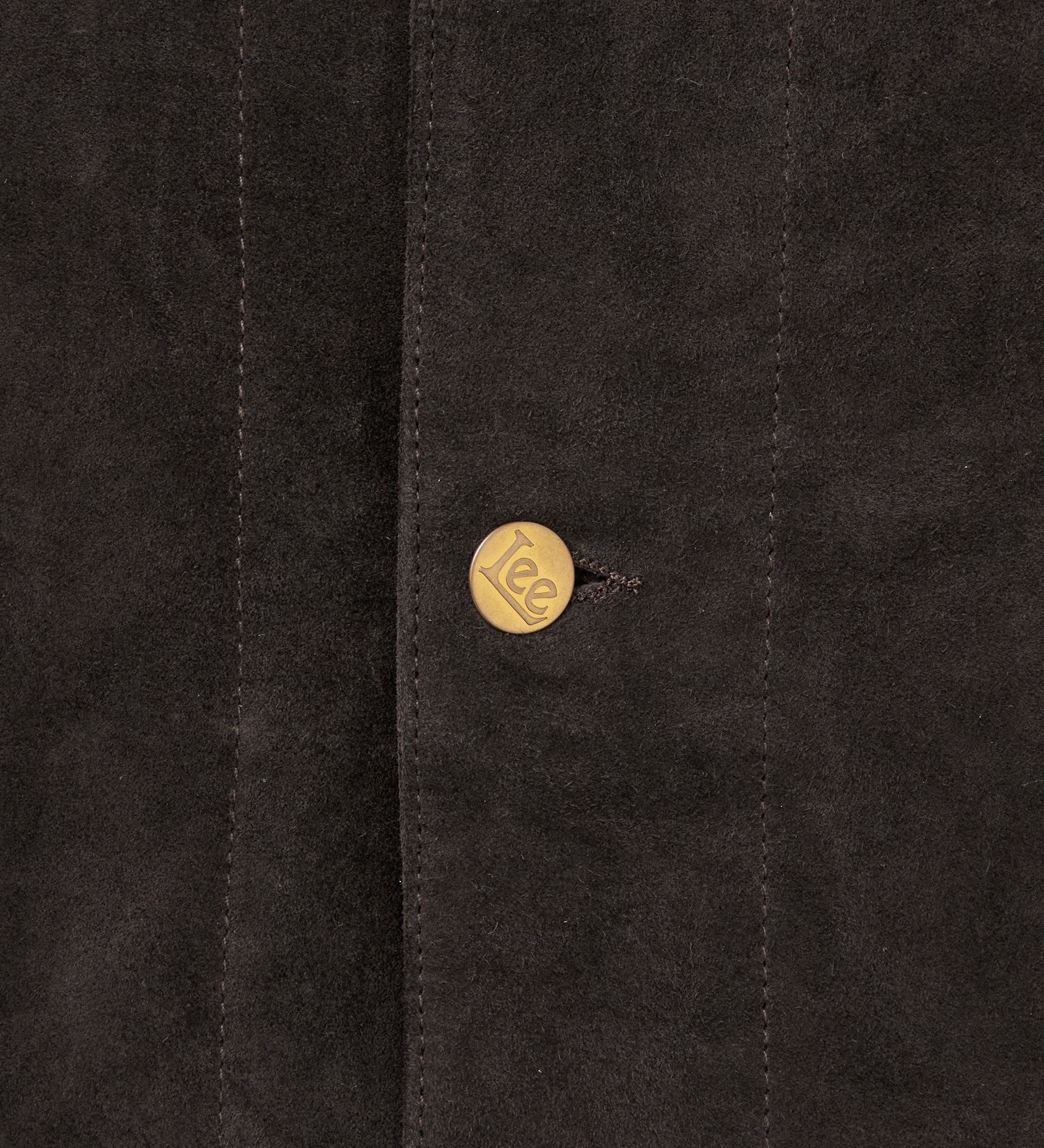 Lee(リー)のLOCO JACKET RAM LEATHER【LIGHT SHEEP LEATHER】|ジャケット/アウター/カバーオール/メンズ|ブラウン