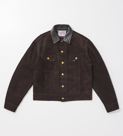 【試着対象】STORM RIDER LEATHER【羊レザー】