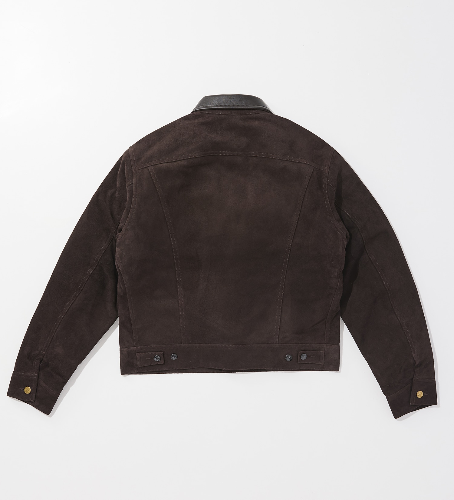 Lee(リー)の【試着対象】STORM RIDER LEATHER【羊レザー】|ジャケット/アウター/その他アウター/メンズ|ブラウン