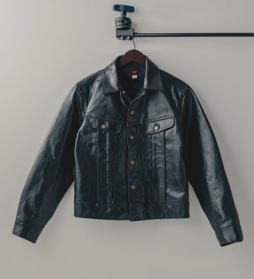 RIDER JACKET HORSE LEATHER【ホースレザー】