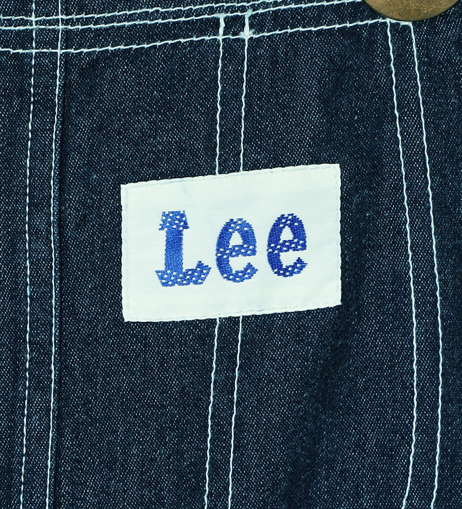 Lee(リー)の【BUDDY LEE】オーバーオール　直営店舗・WEB限定|オールインワン/サロペット/オーバーオール/メンズ|インディゴブルー