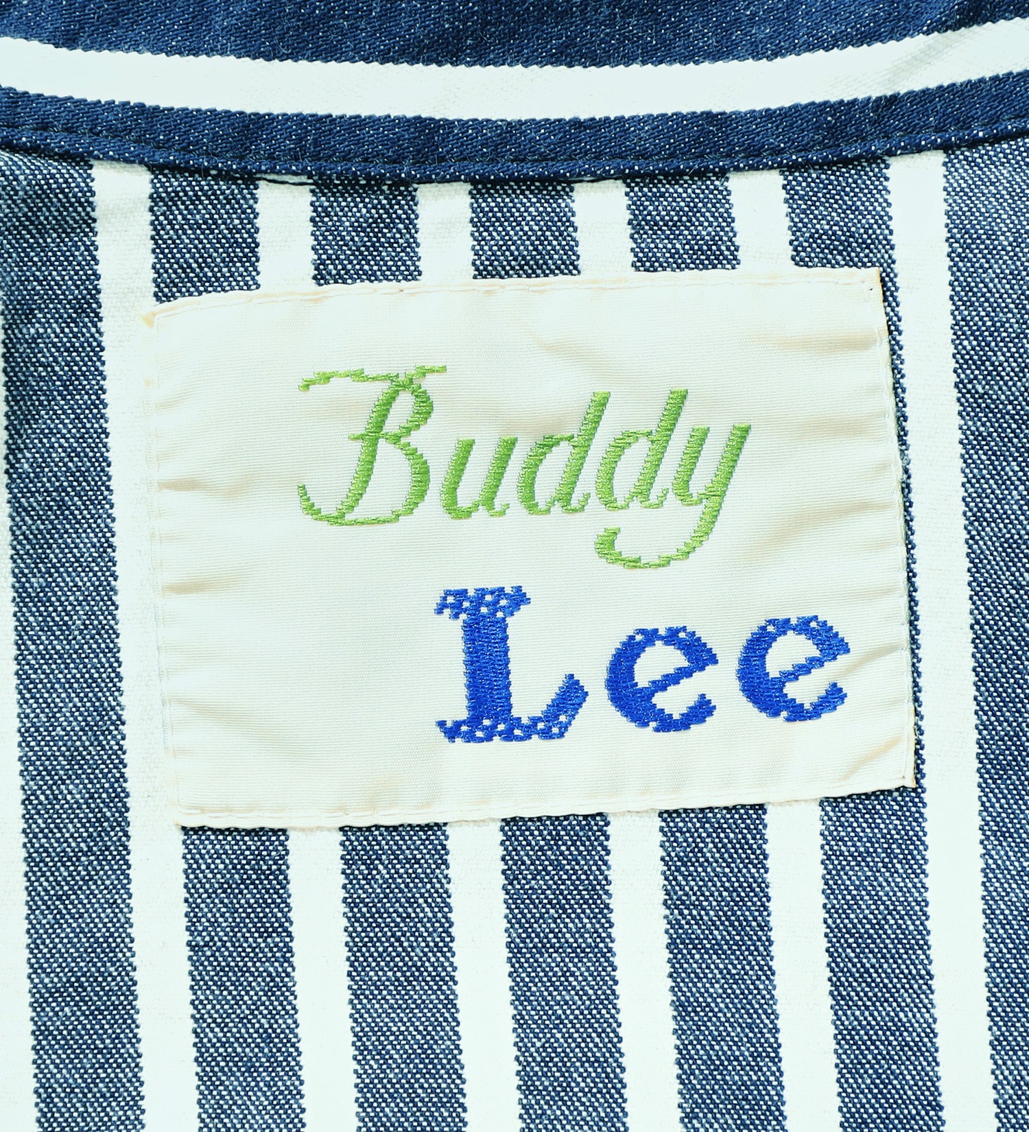 Lee(リー)の【BUDDY LEE】ロコジャケット　直営店舗・WEB限定|ジャケット/アウター/カバーオール/メンズ|ヒッコリー