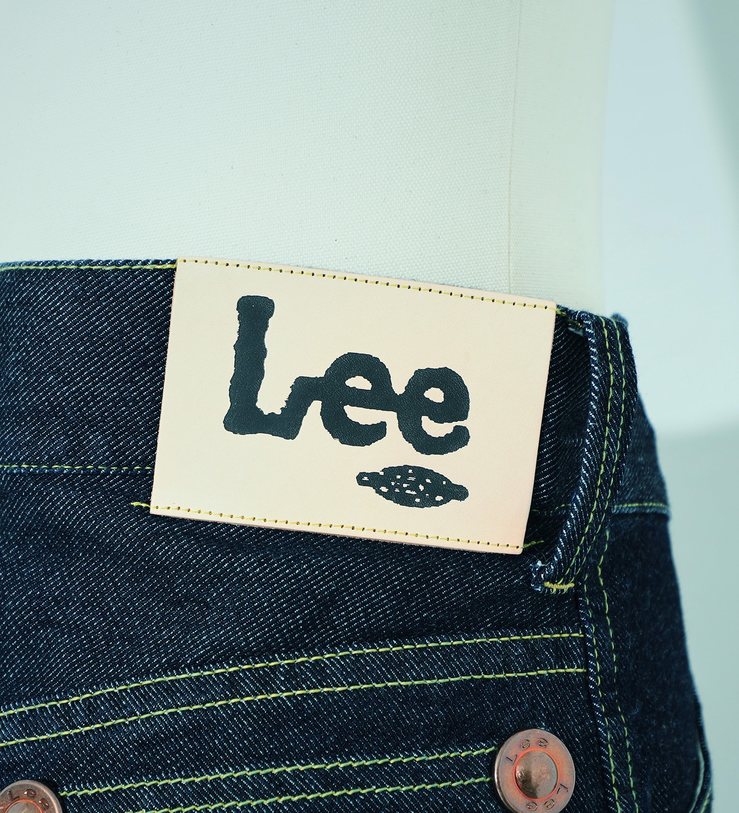 Lee(リー)の【BUDDY LEE】ライダージーンズ　直営店舗・WEB限定|パンツ/デニムパンツ/メンズ|インディゴブルー